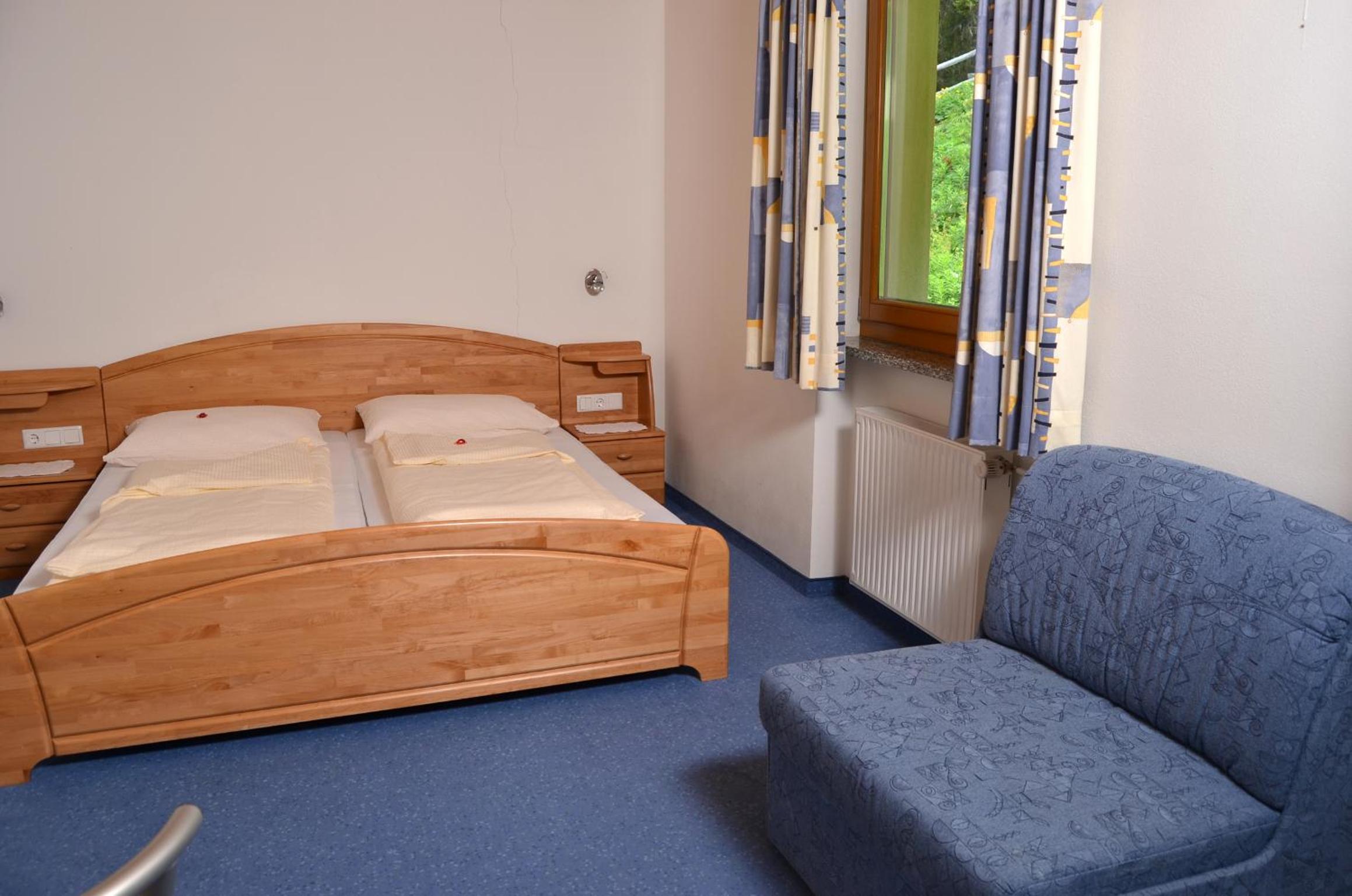 Double Room With Mountain View