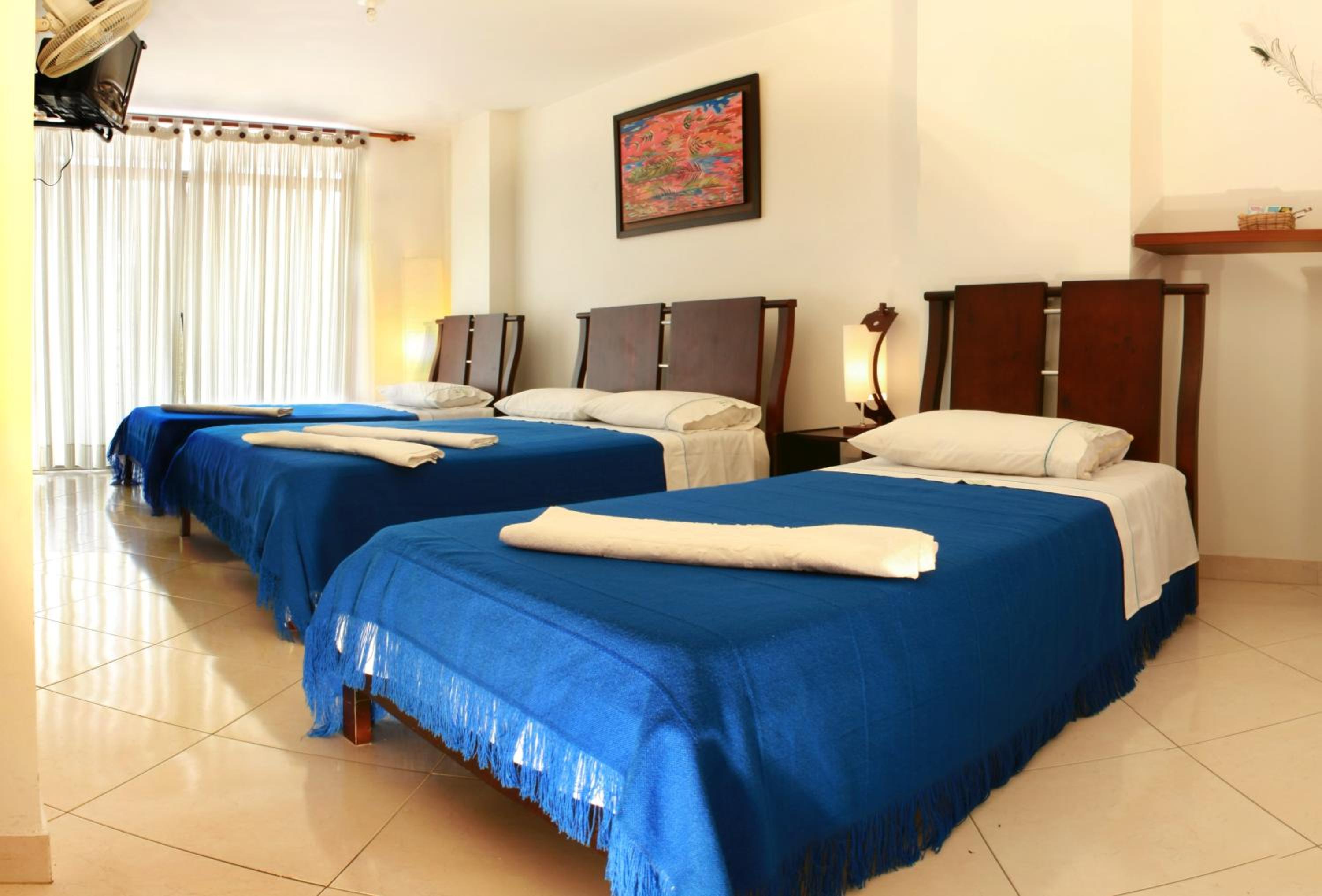 Standard Quadruple Room