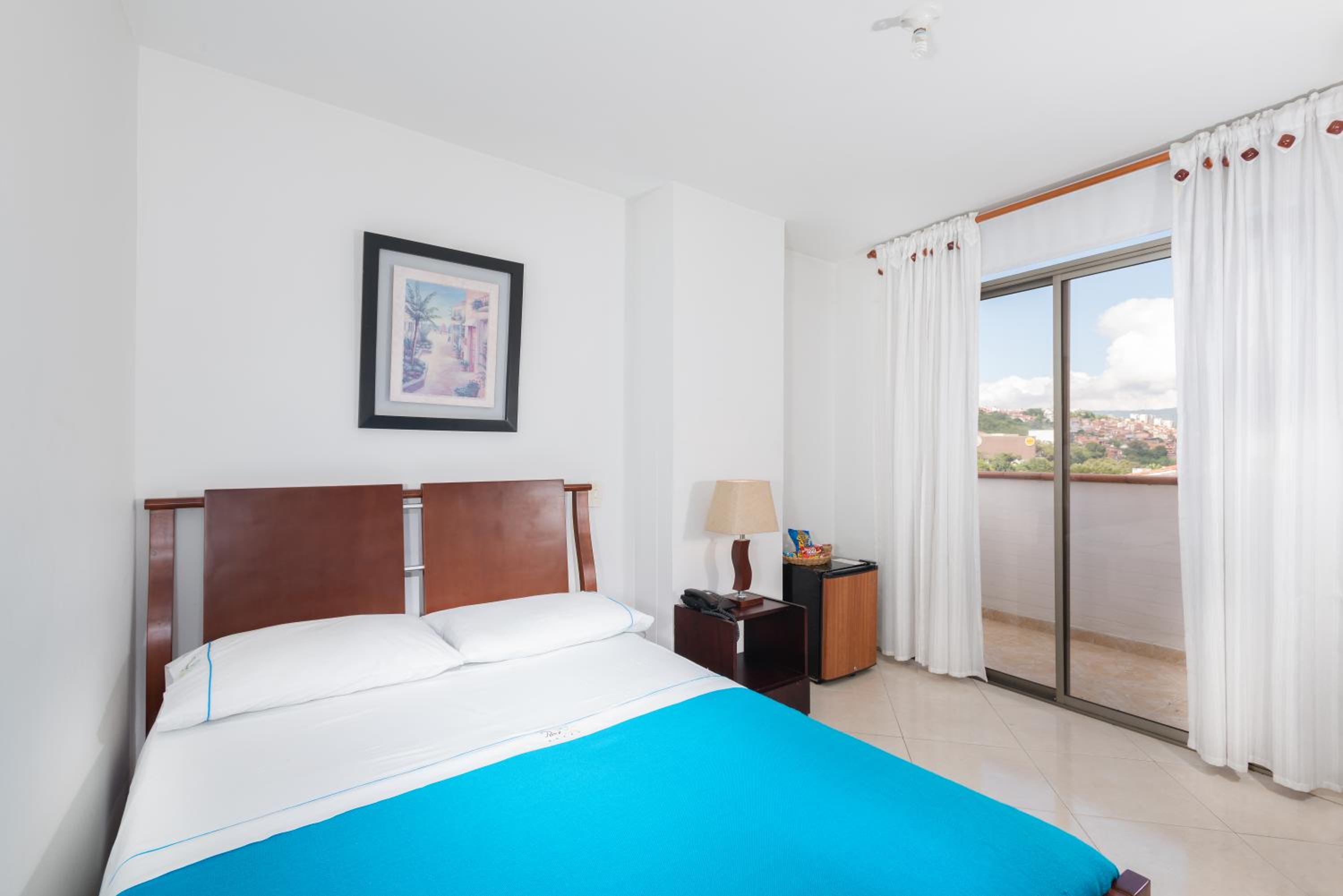Double Room with Balcony
