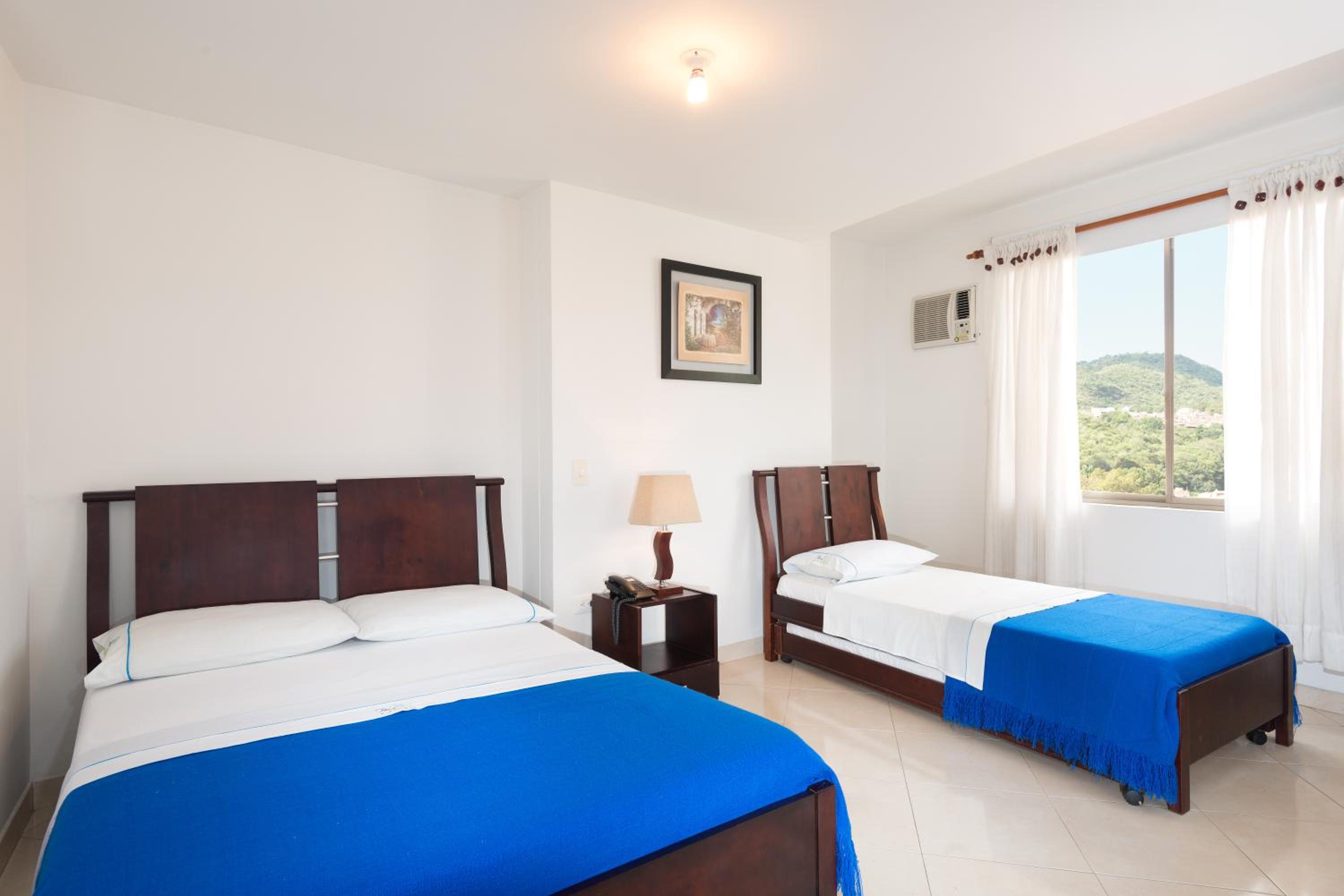 Triple Room with Air Conditioning