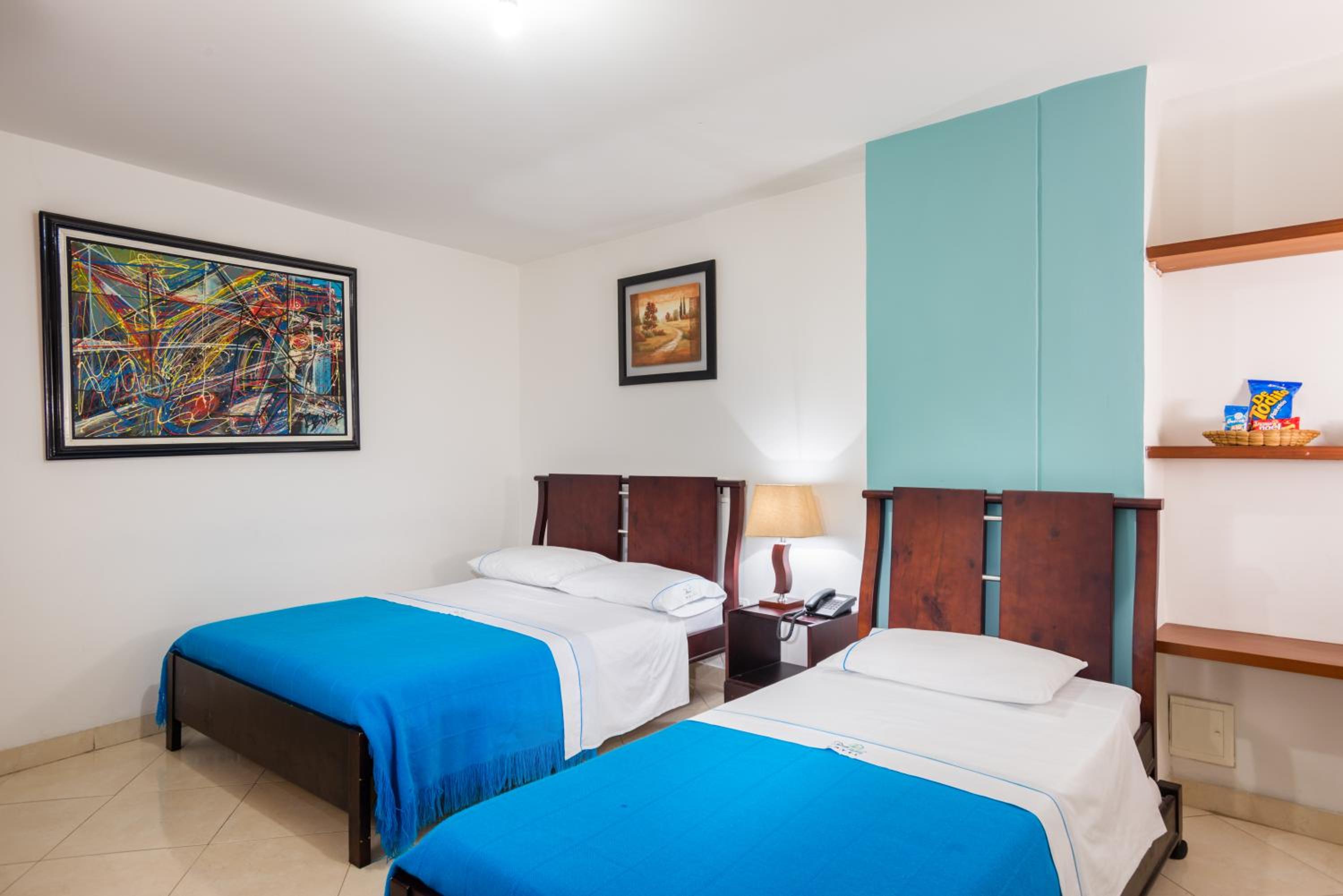 Triple Room with Fan