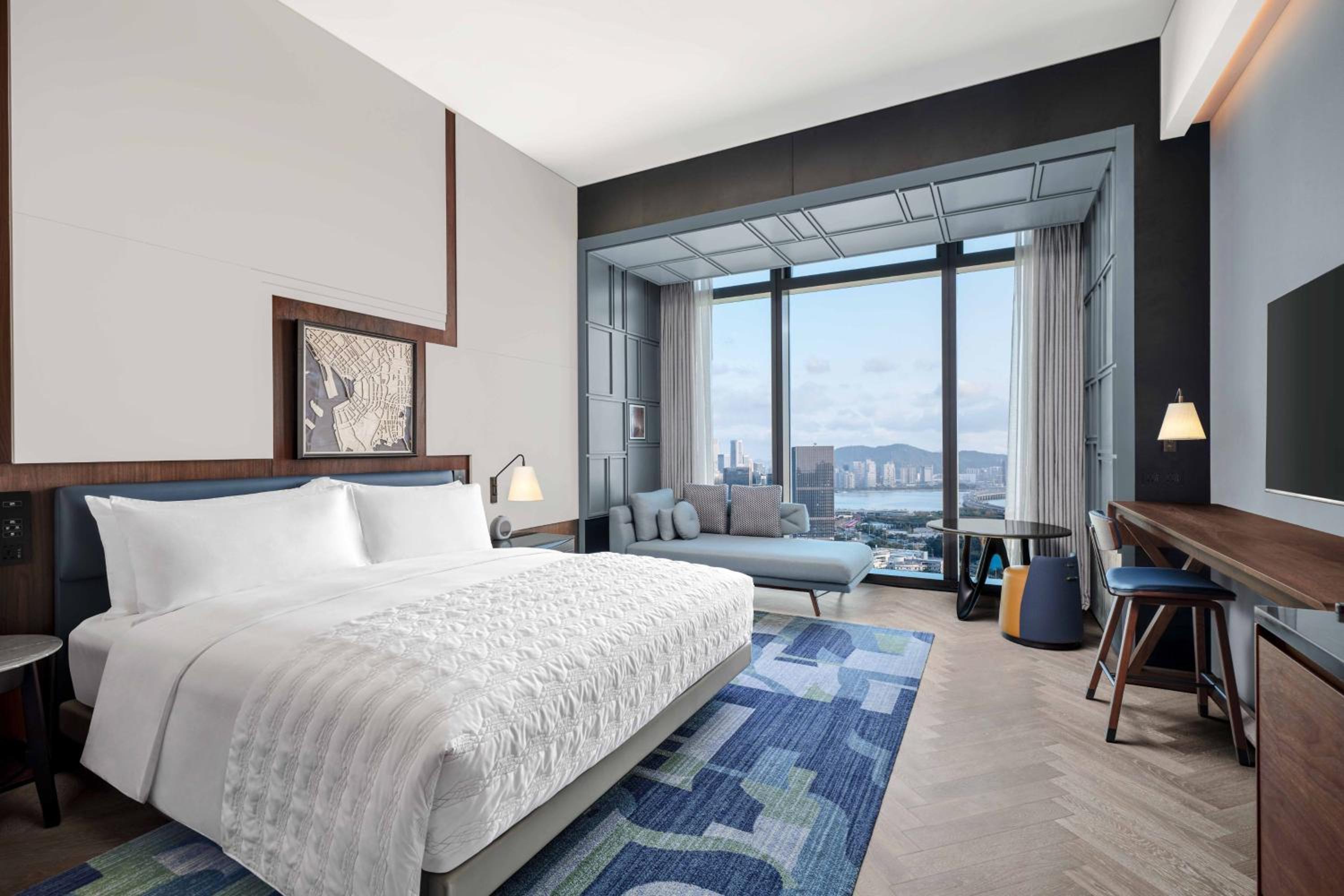 Selected King Room