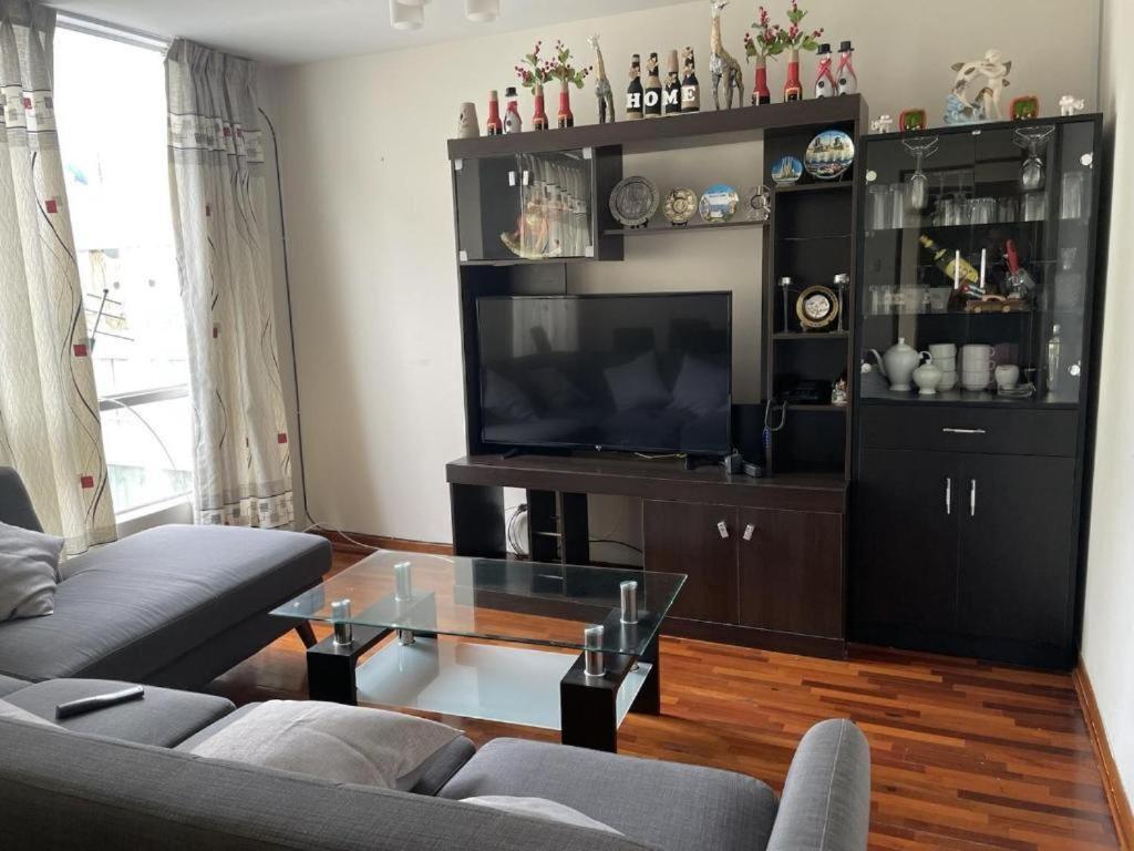 Three-Bedroom Apartment photo 1