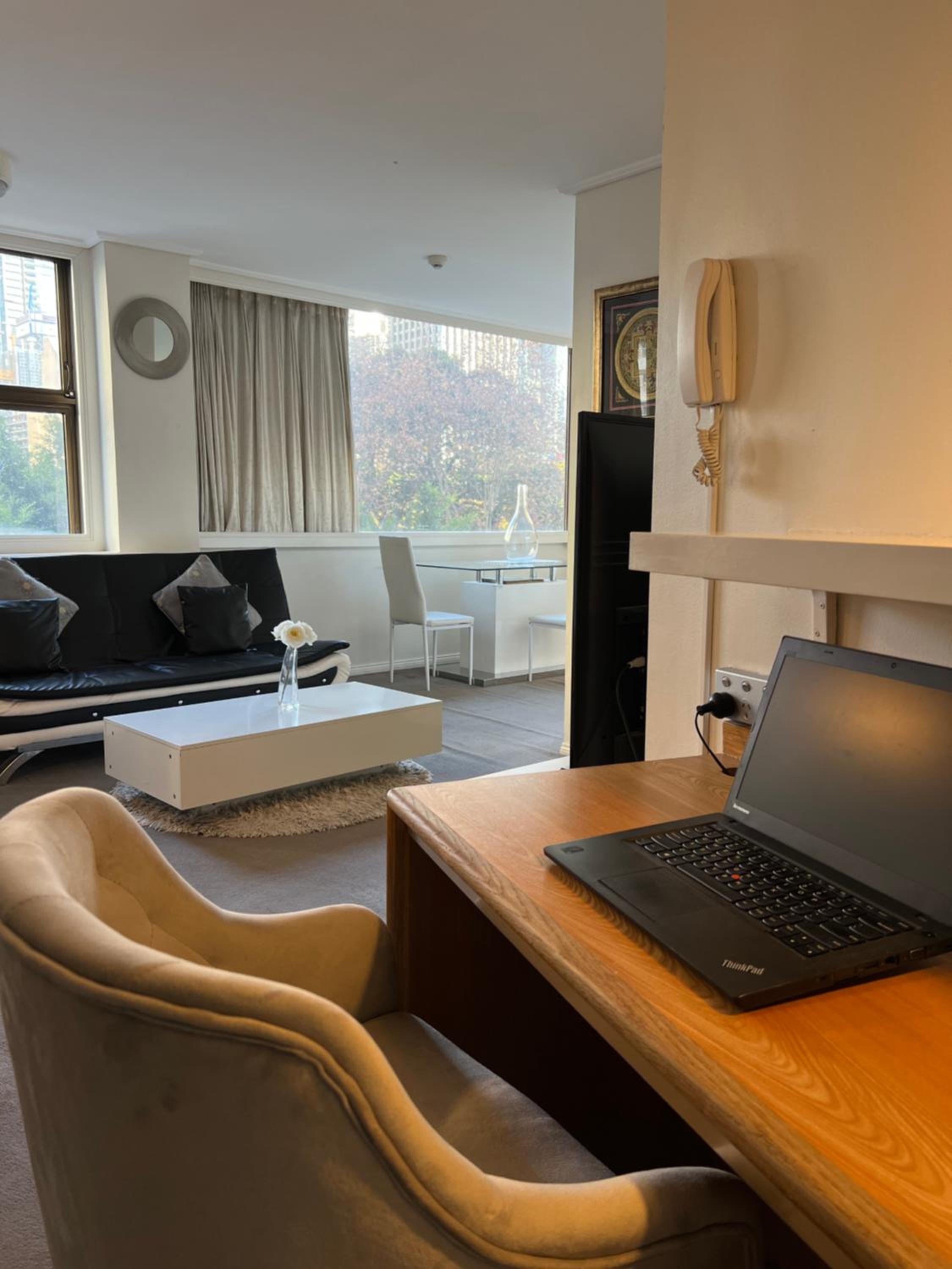One-Bedroom Apartment photo 2