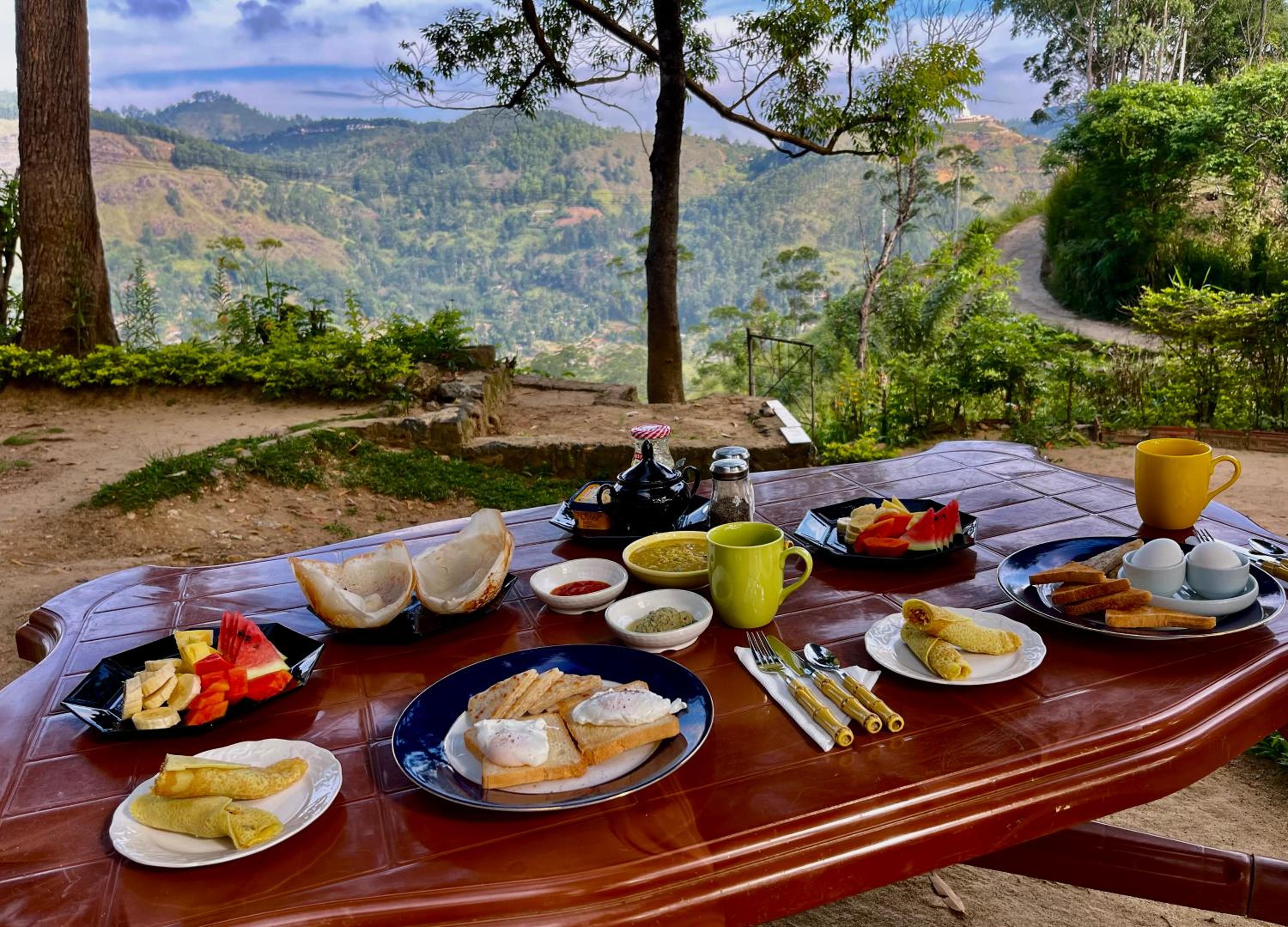 Double Room with Mountain View photo 2