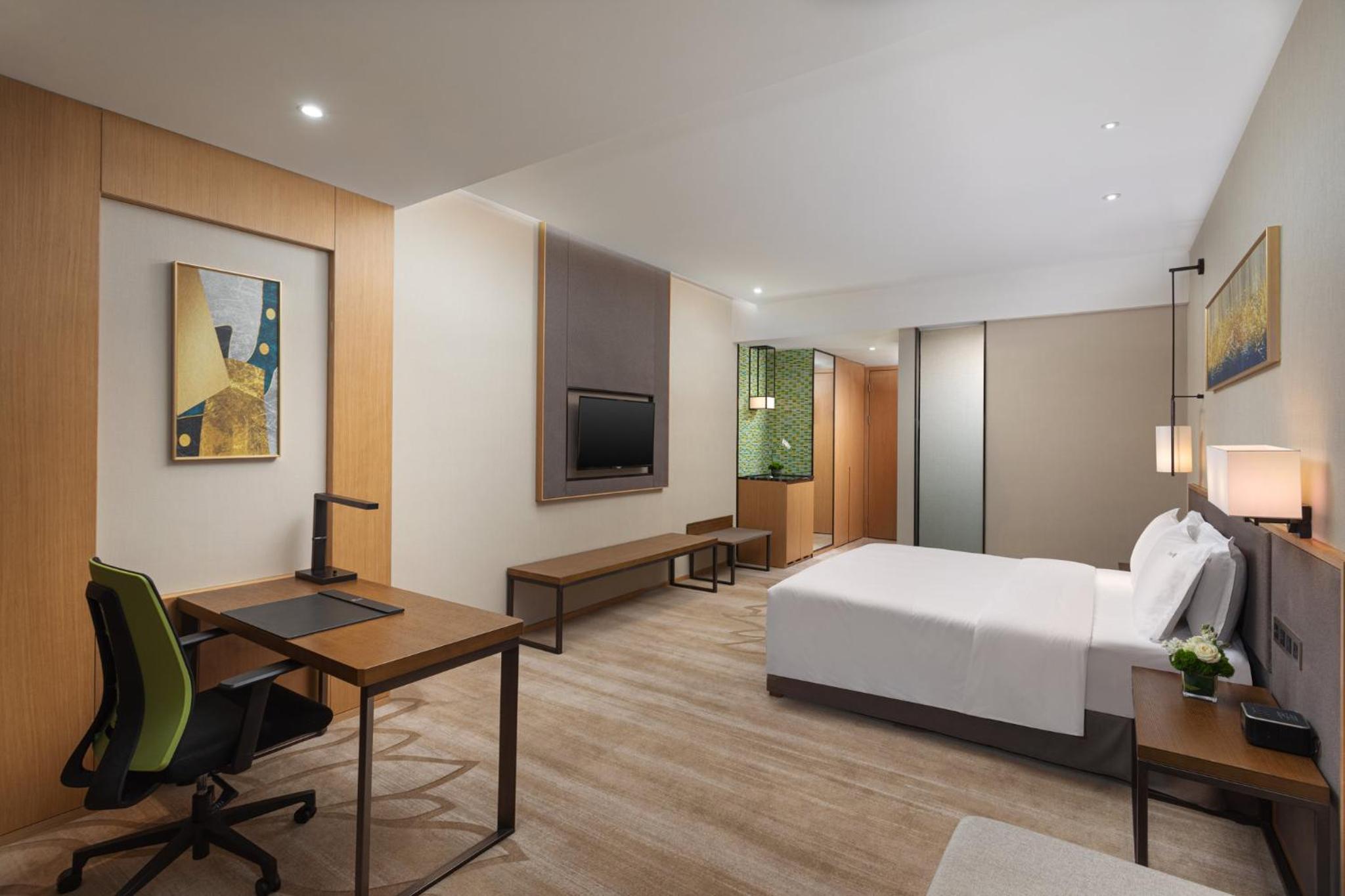 Premium King Room - Photo 4