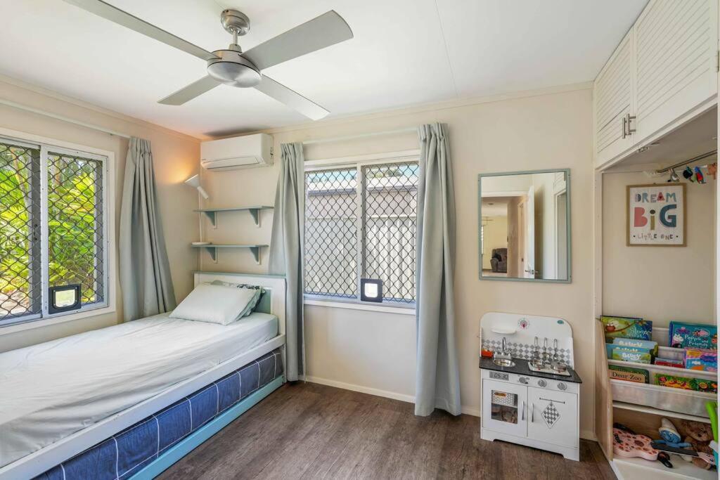 Four-Bedroom House photo 1