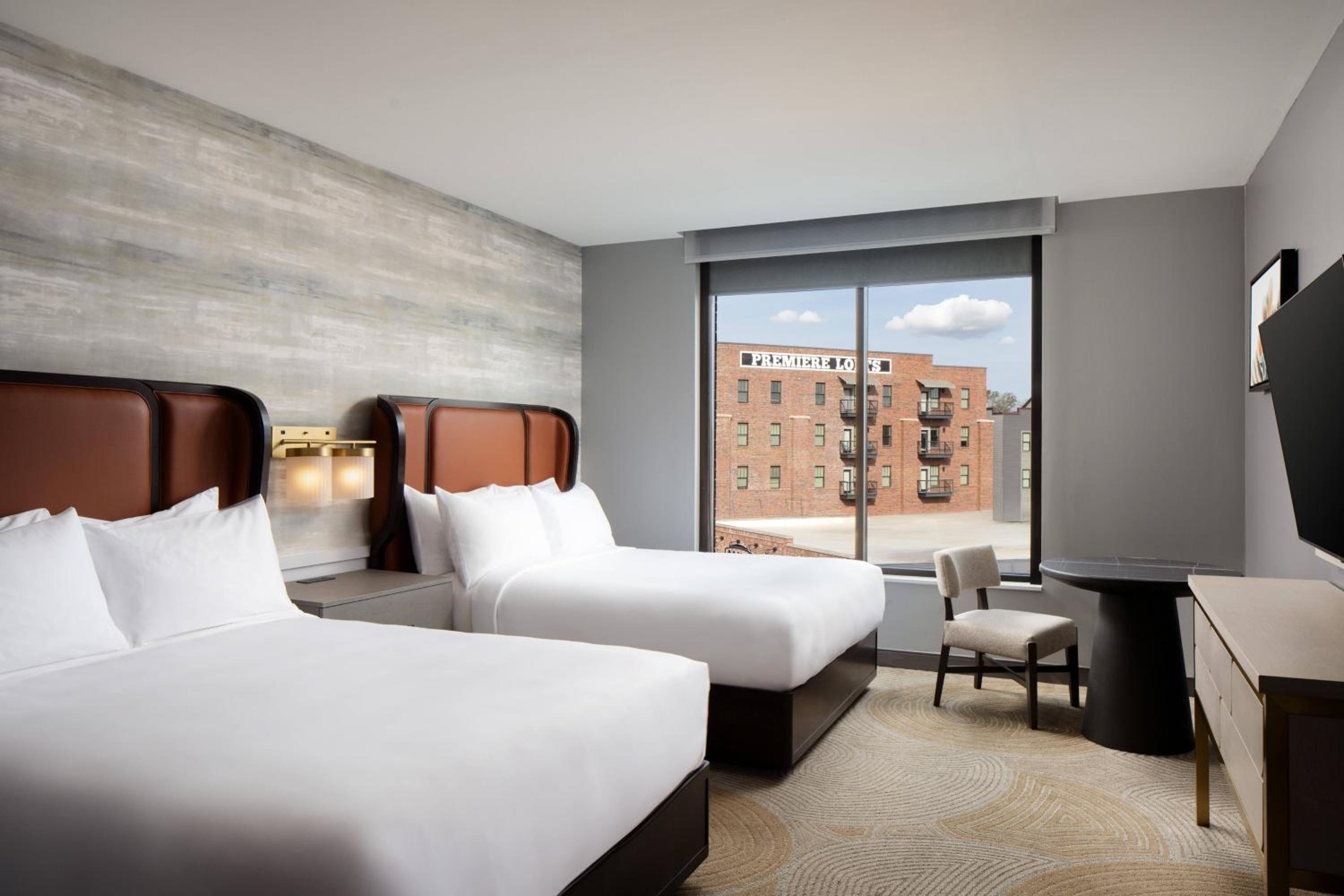 Queen Room with Two Queen Beds - Photo 1