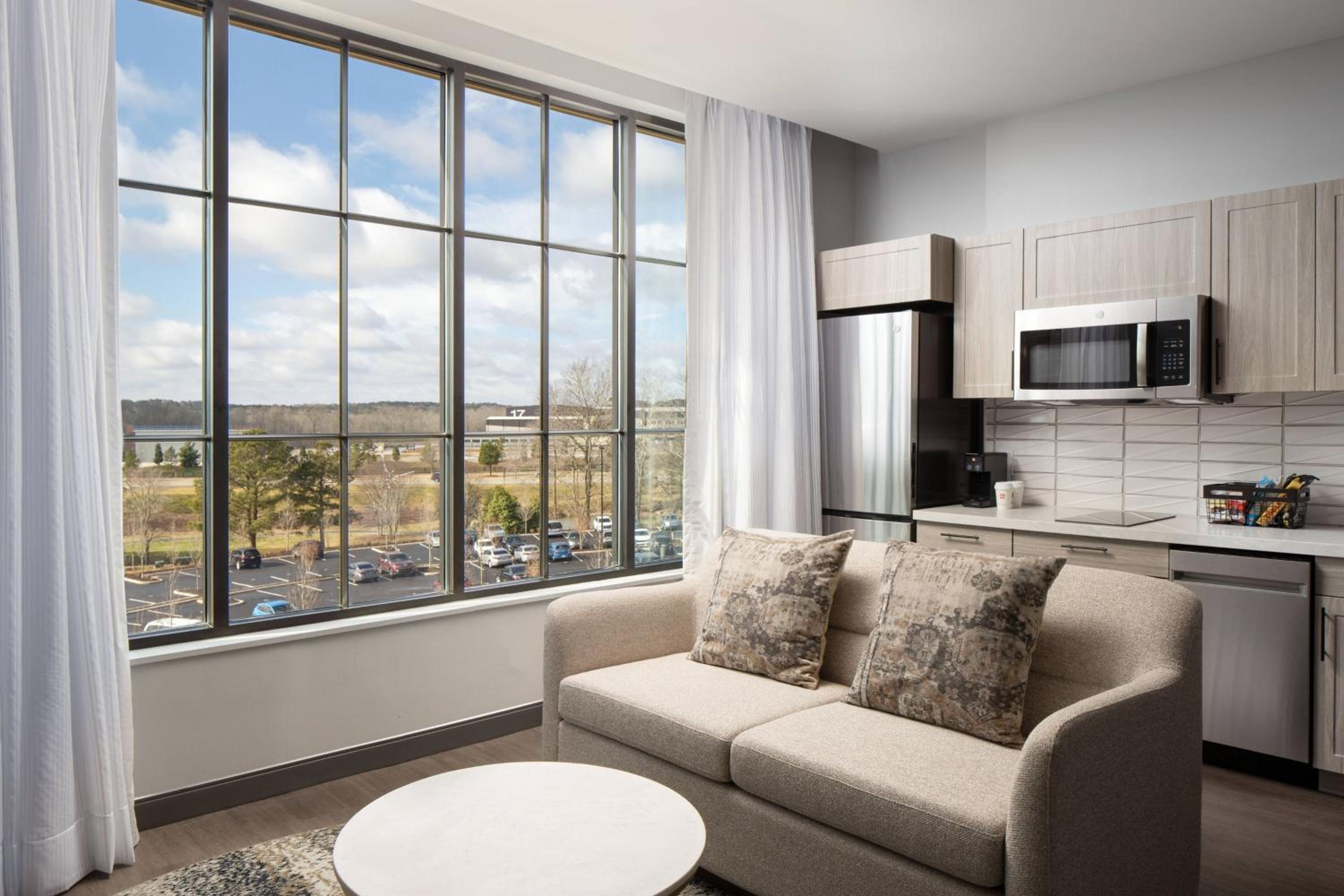 One-Bedroom King Suite with Sofa Bed  - Photo 1