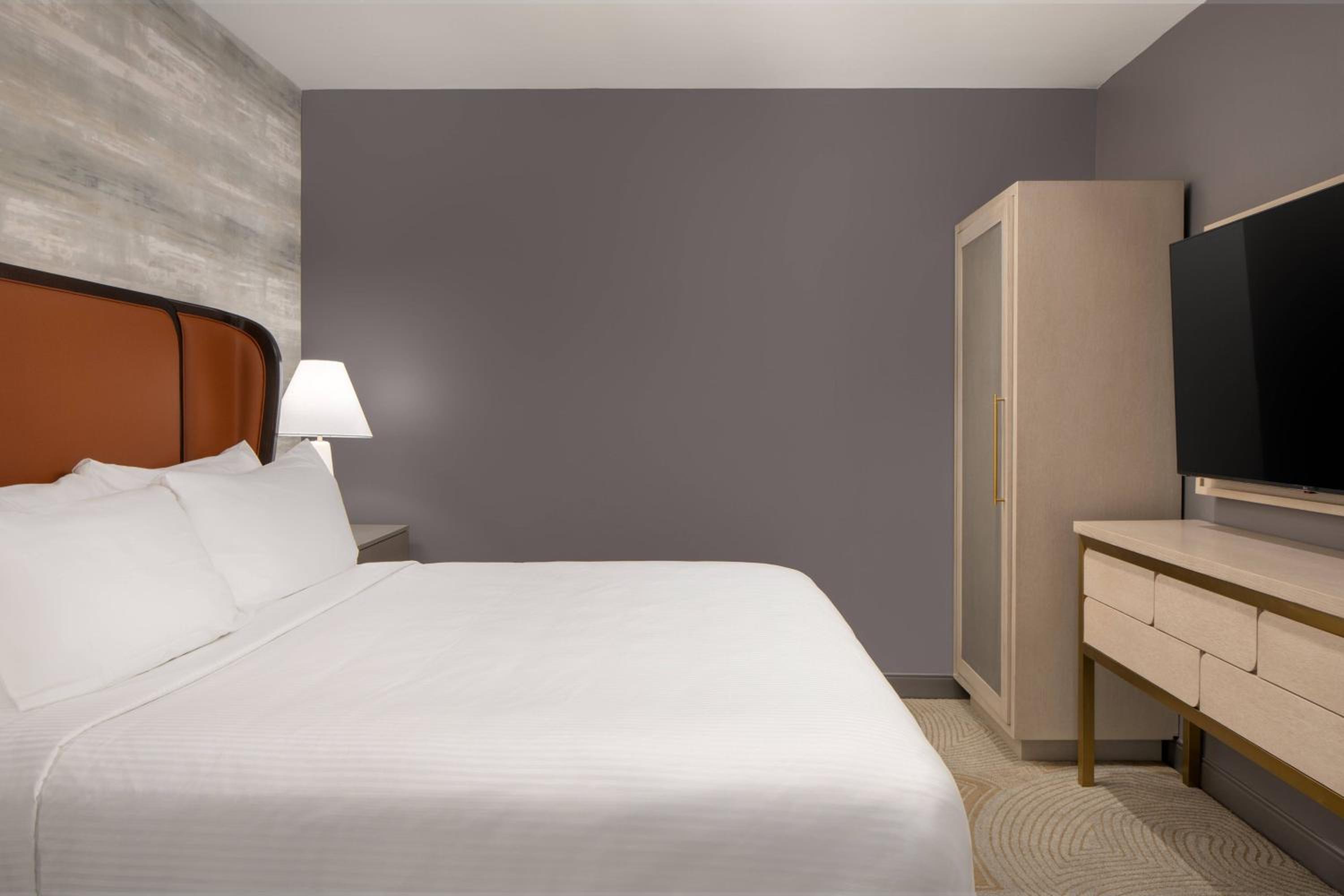 One-Bedroom King Suite with Sofa Bed  - Photo 2