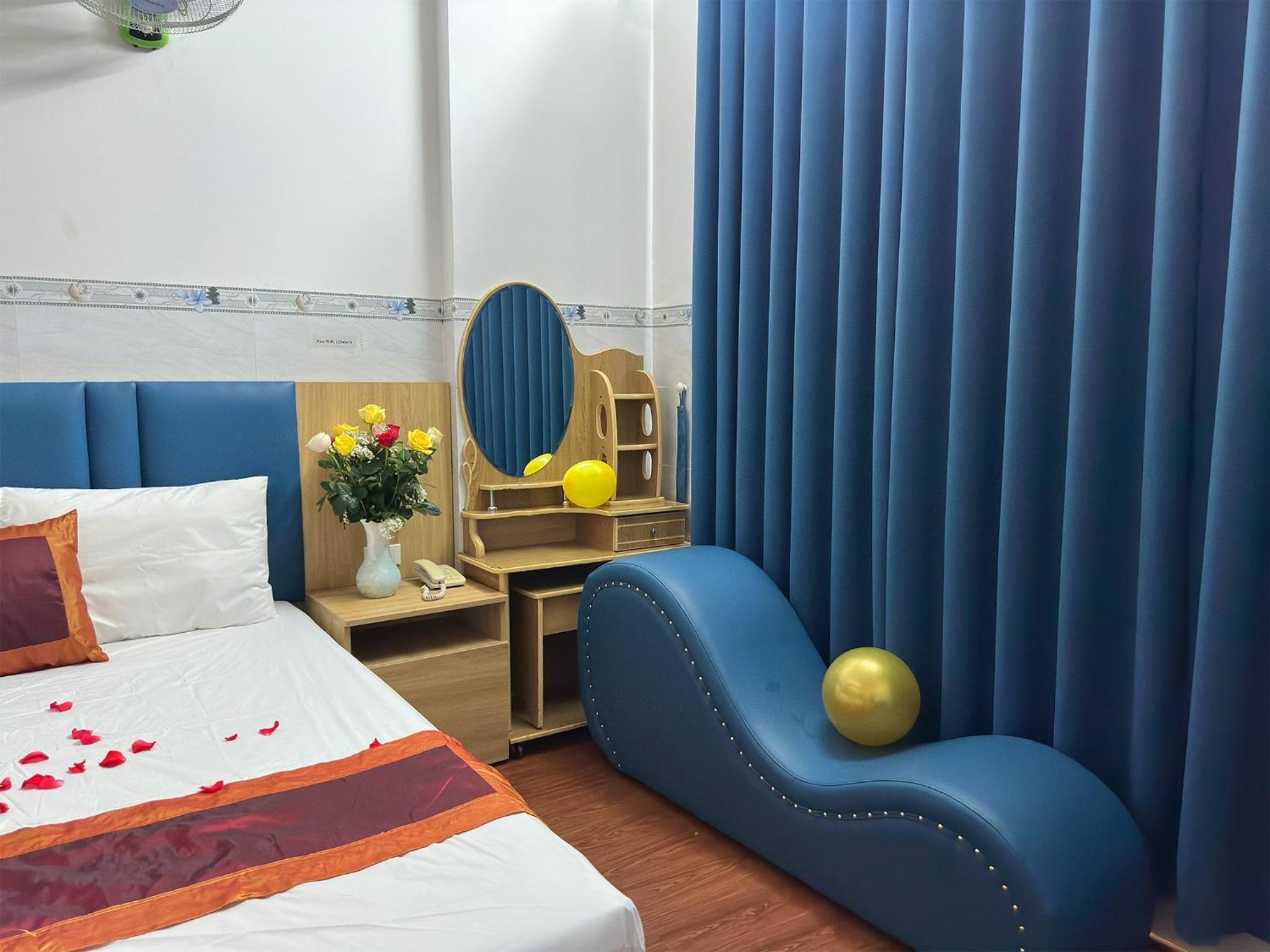 Deluxe Double Room With Shower