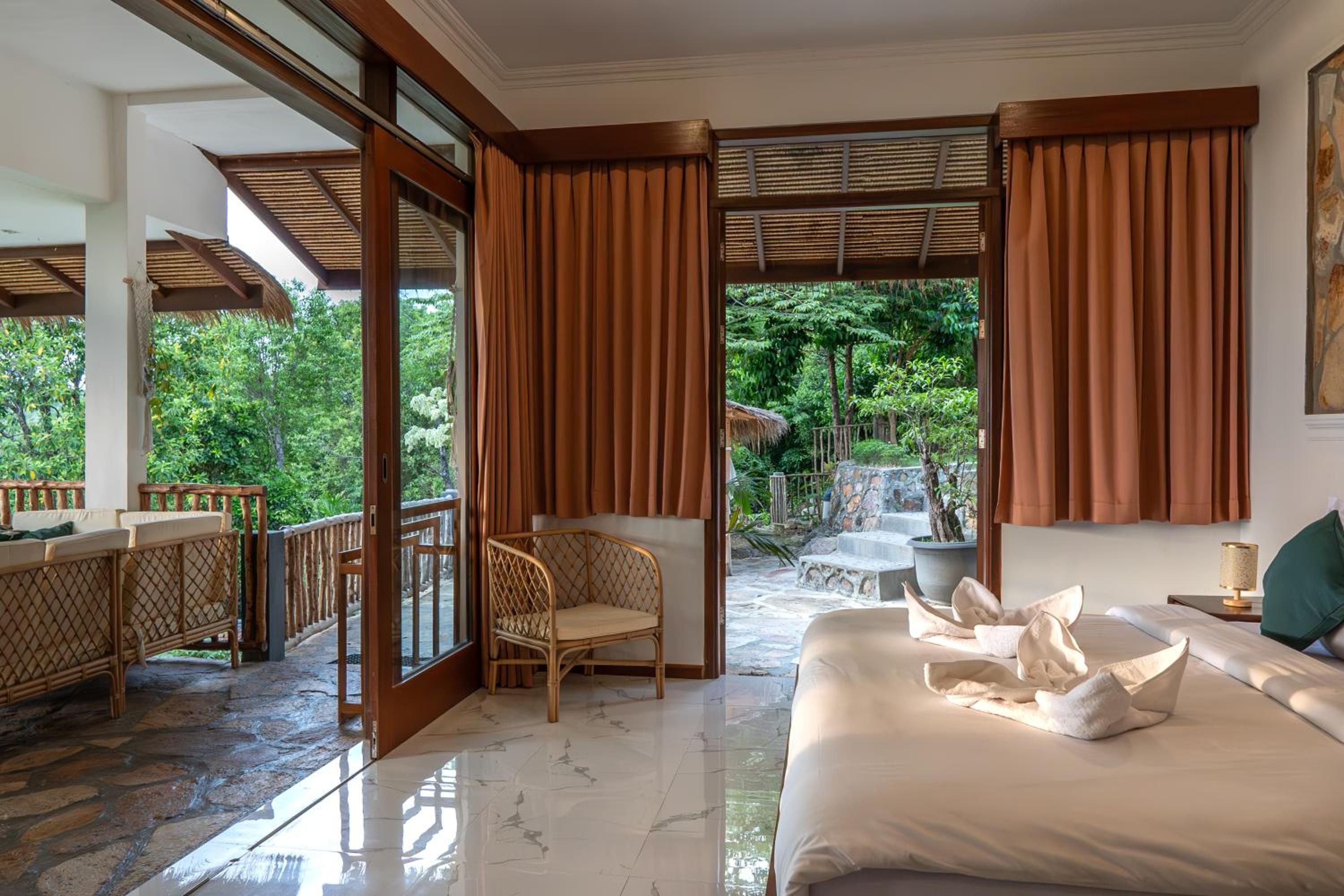 One-Bedroom Villa - Photo 1