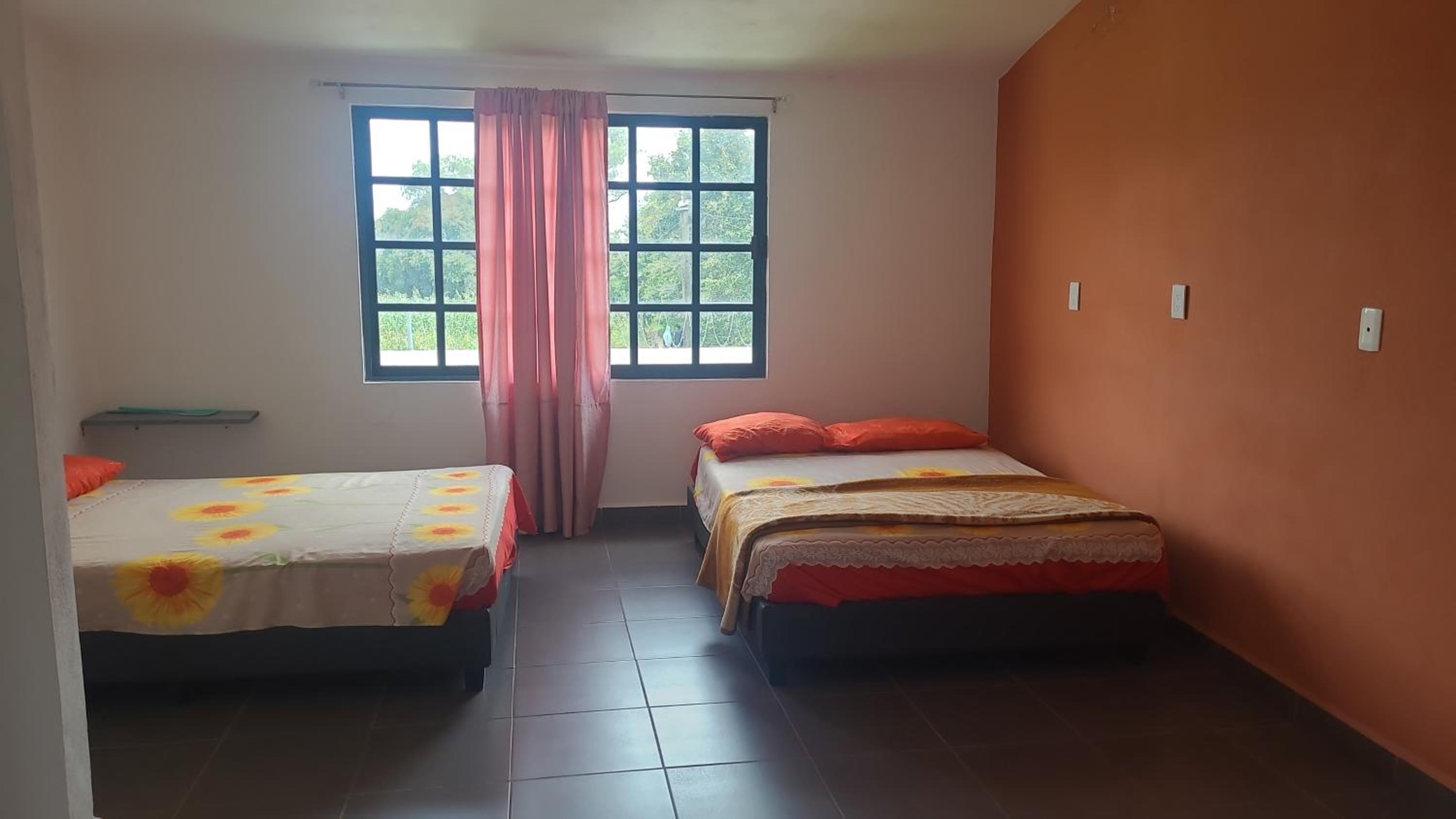 Three-Bedroom House photo 2