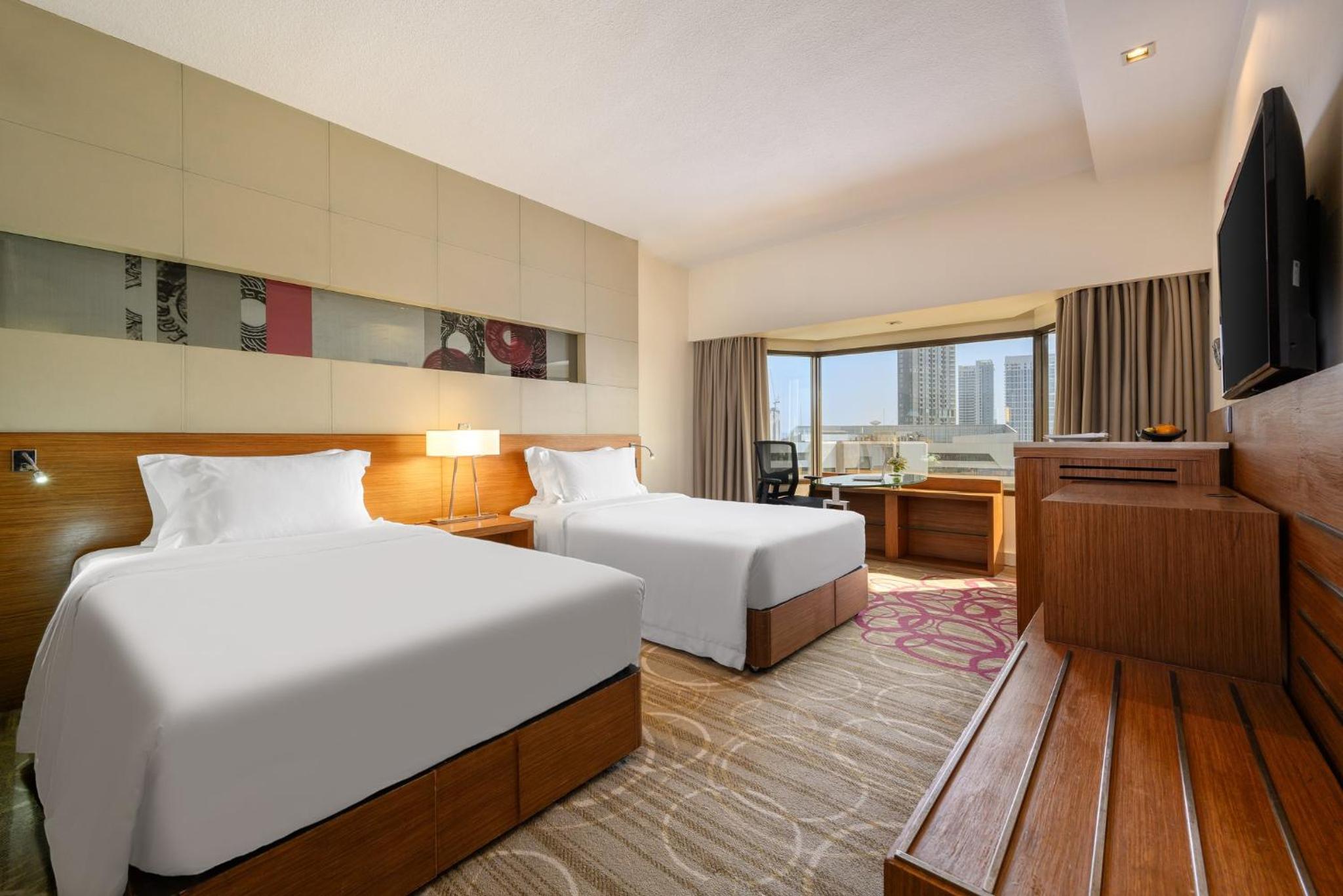 Deluxe Twin Room - Photo 4