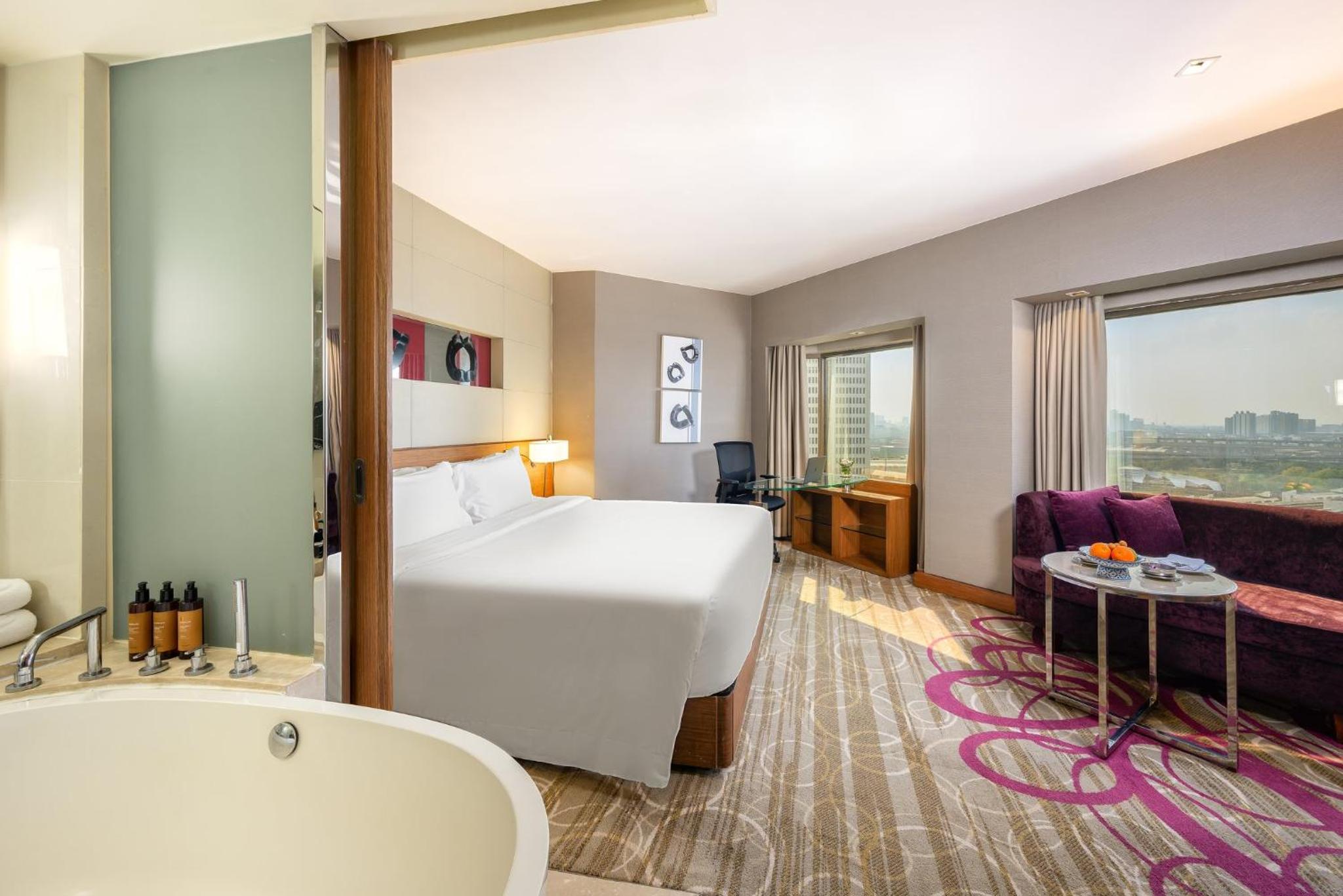 Deluxe Suite King - Photo 2