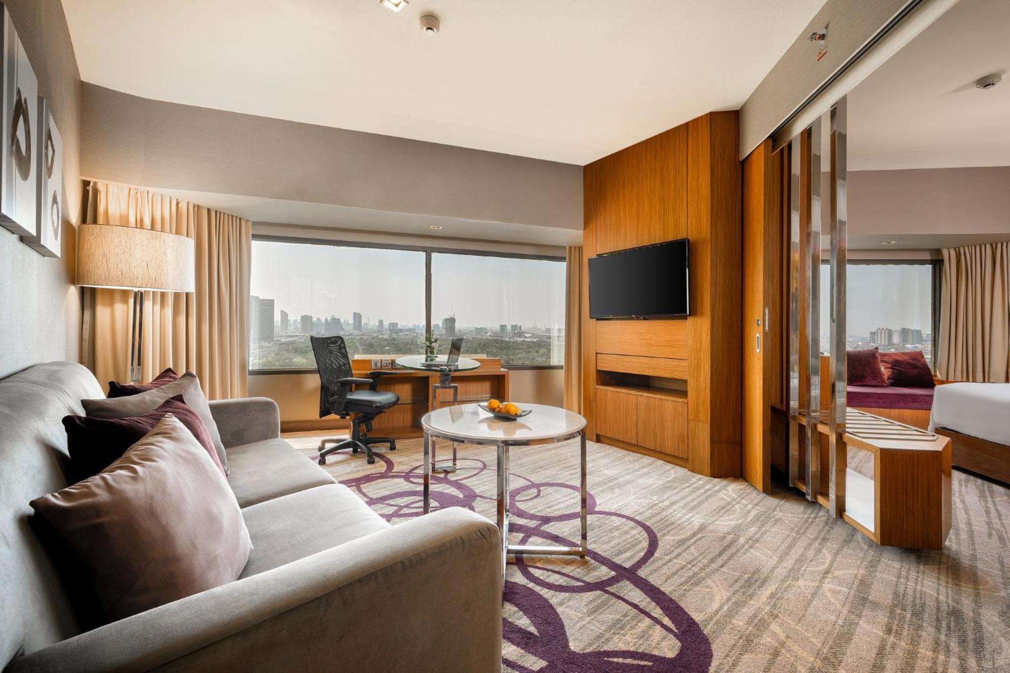 Premium Deluxe Suite Club King - Photo 4