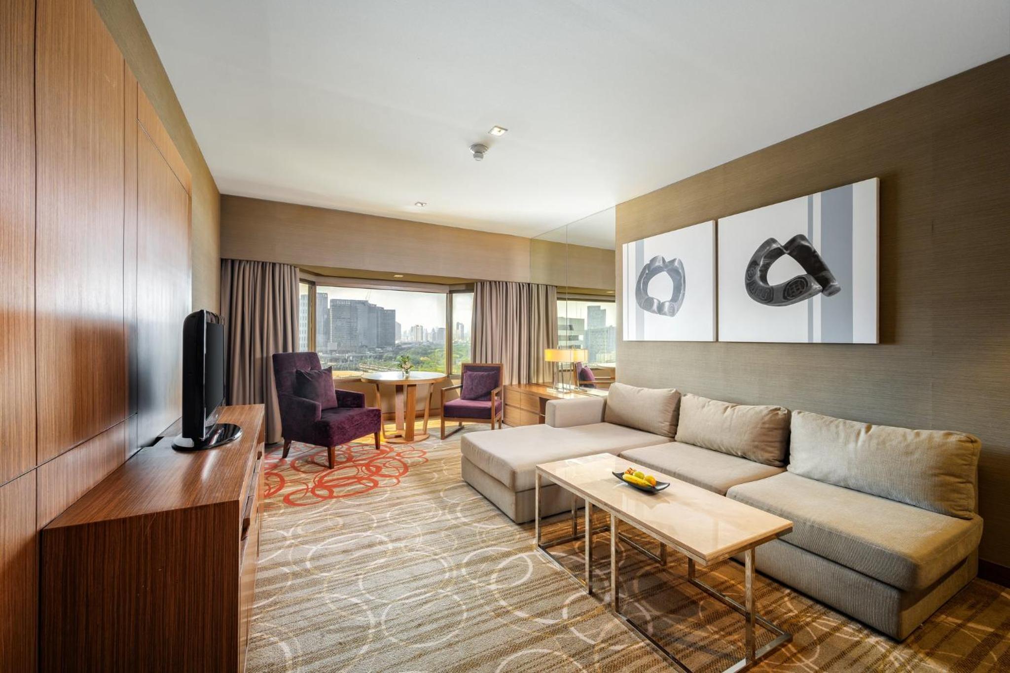 Superior Suite Club King - Photo 2