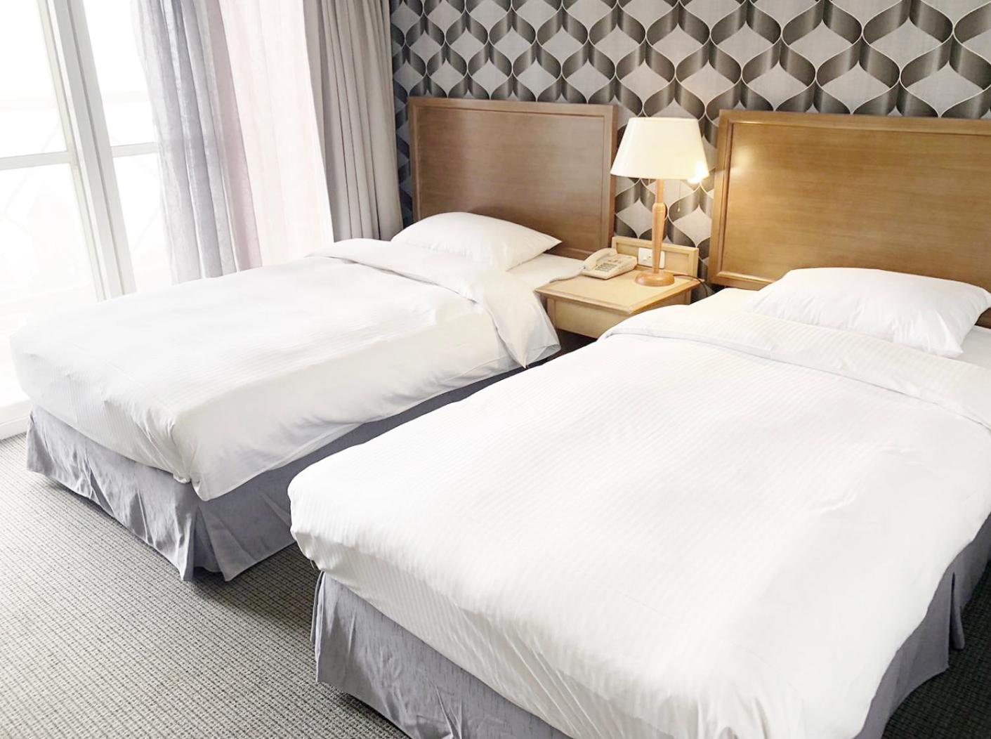 Standard Double or Twin Room photo 2