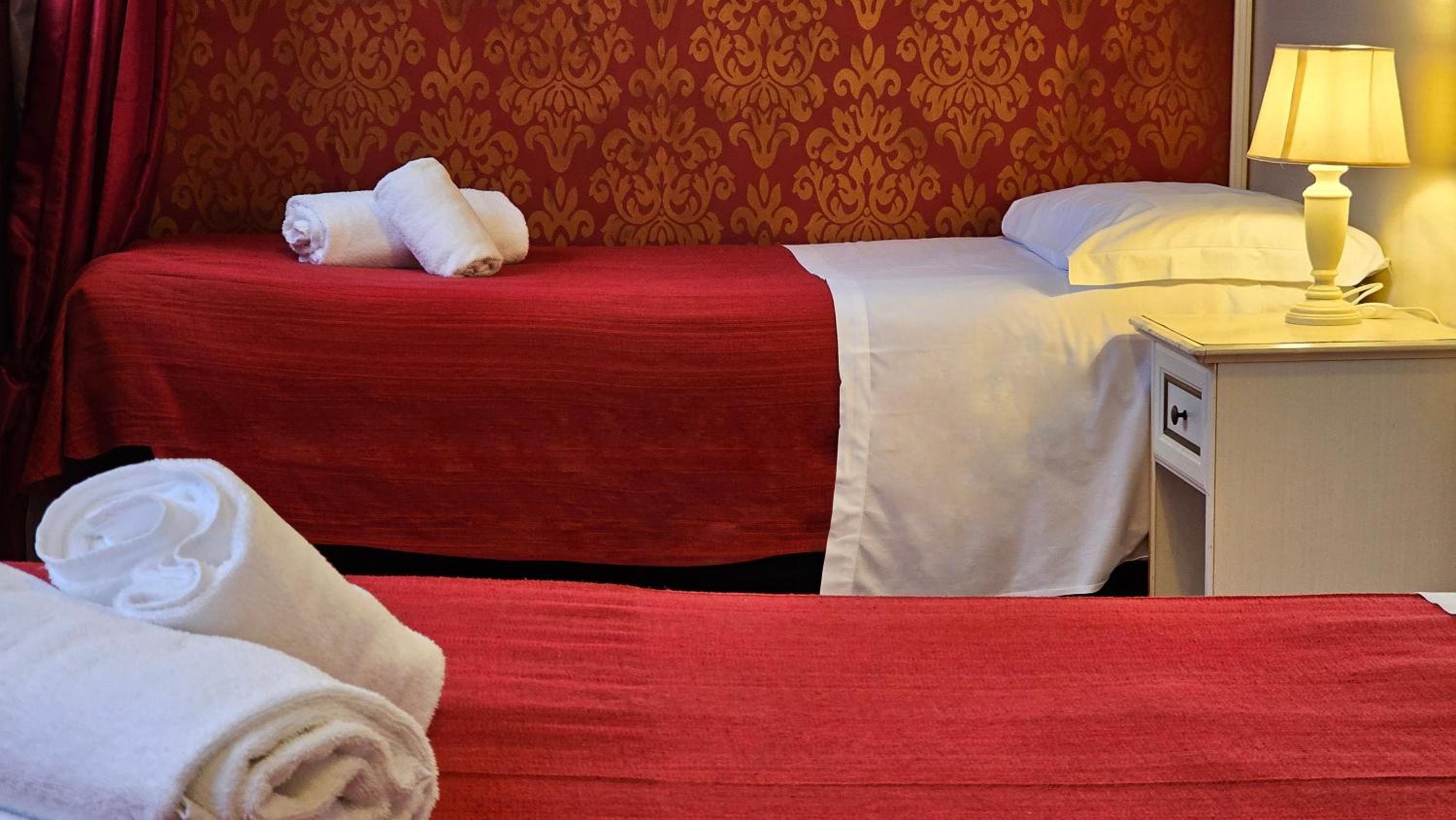 Classic Twin Room — the supplier's photographs — photo 1