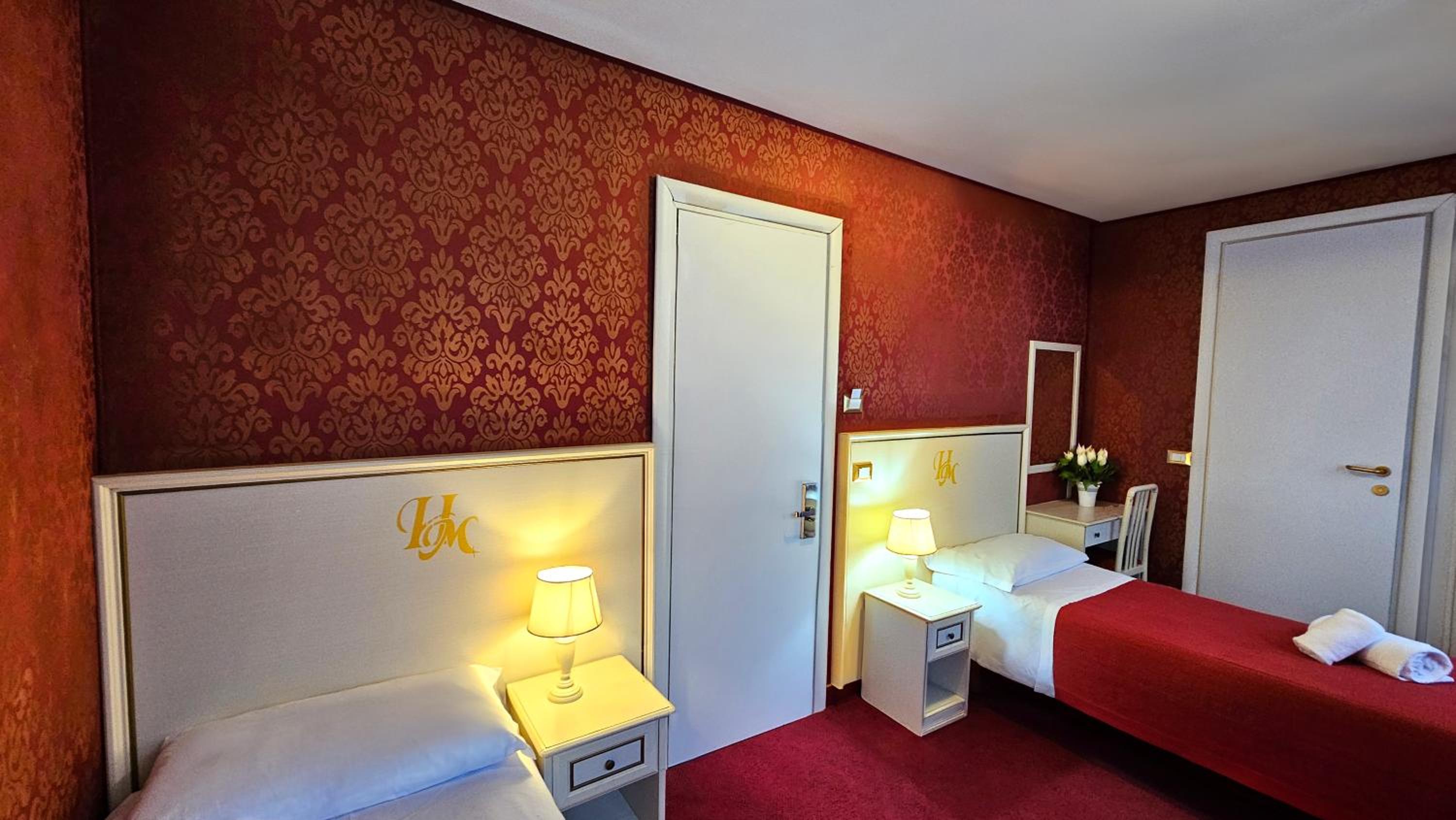 Classic Twin Room — the supplier's photographs — photo 5