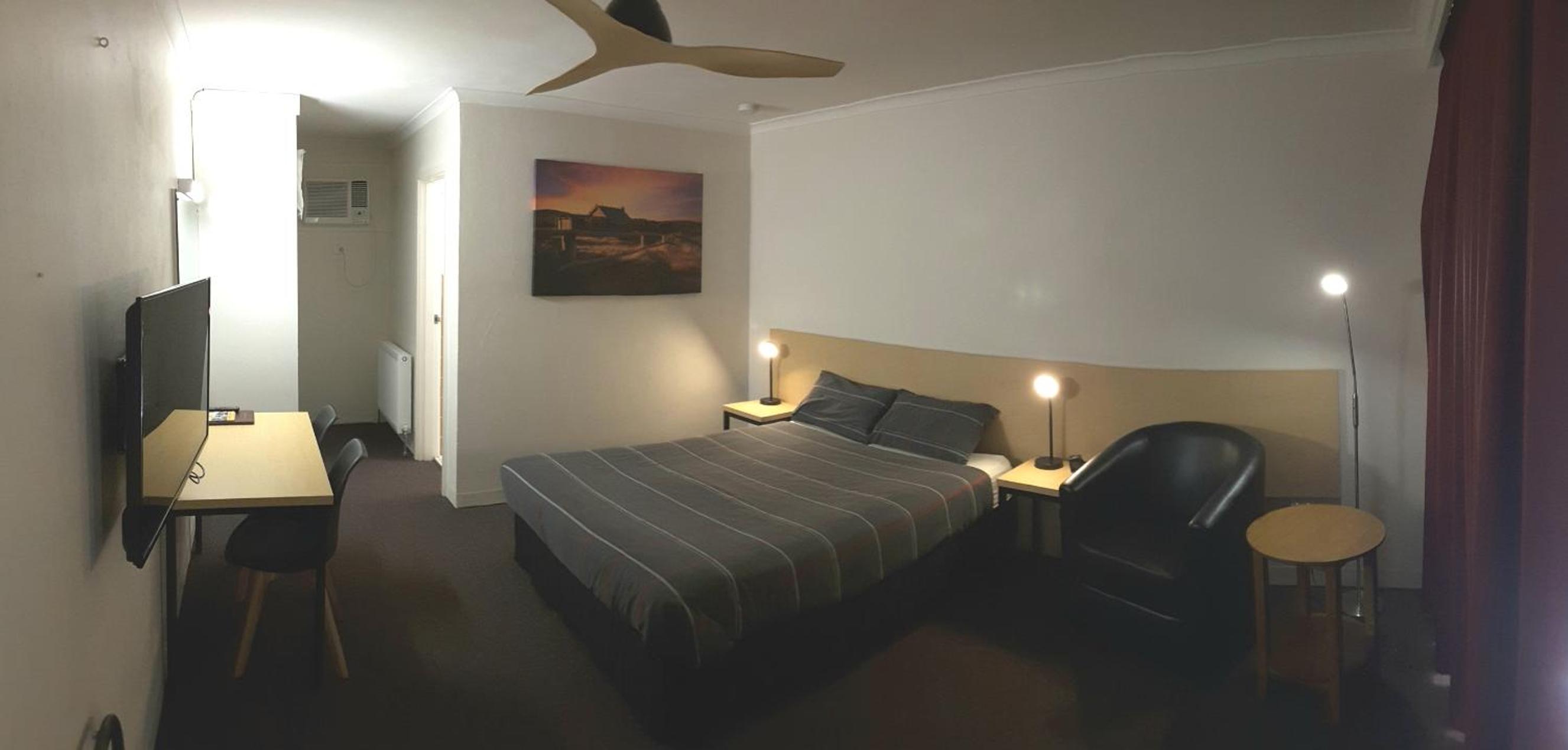 Double Or Twin Room