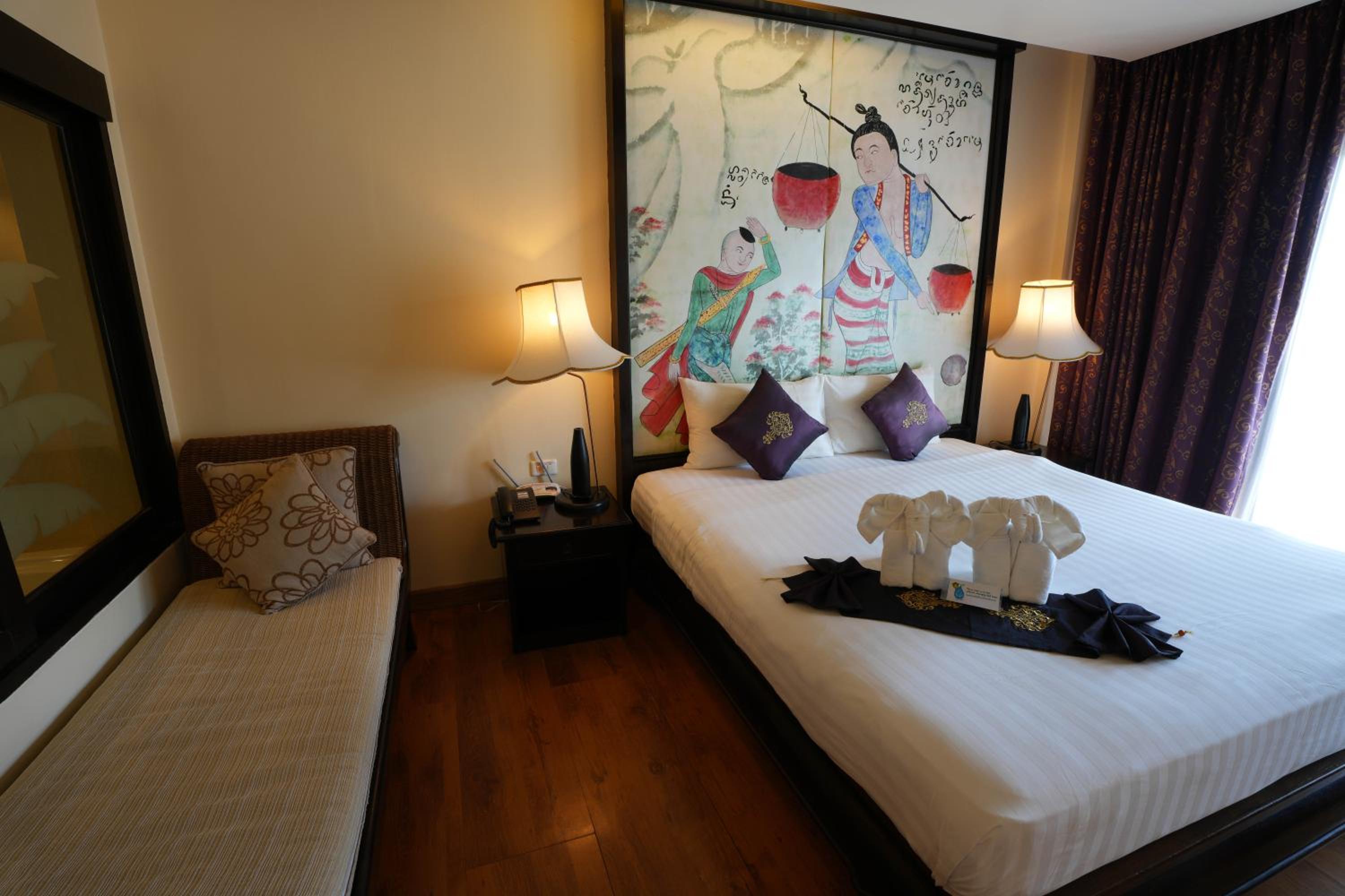 Deluxe Double or Twin Room - Photo 3