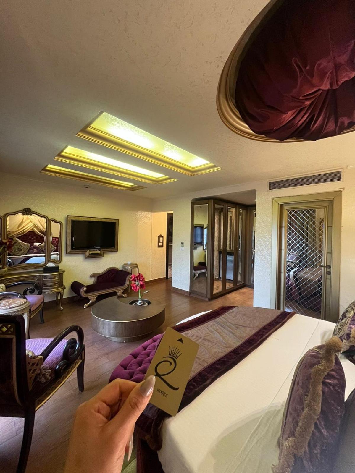Suite with Terrace