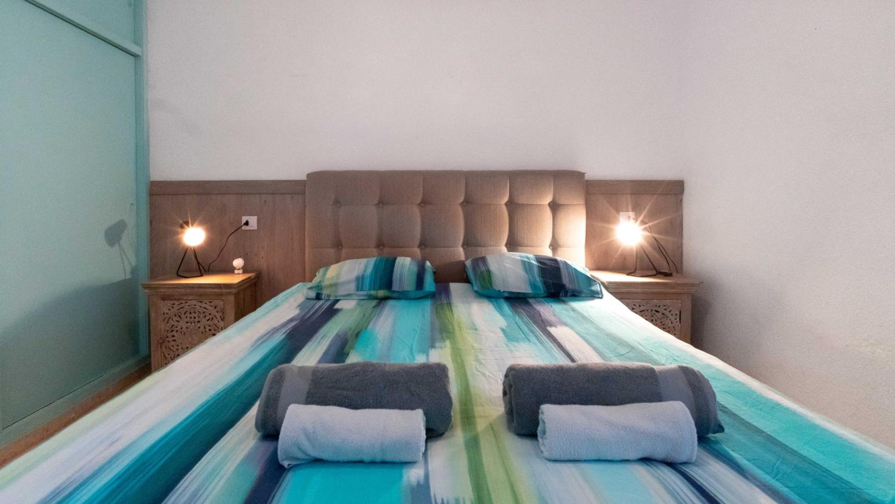 Casa de Dos Habitaciones