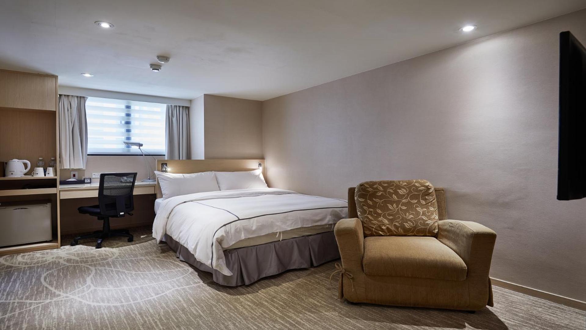 Double Room - Disability Access