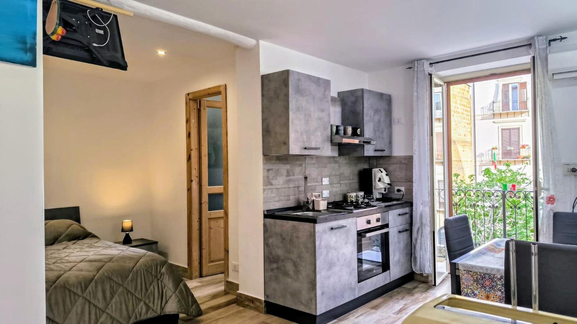 One-Bedroom House