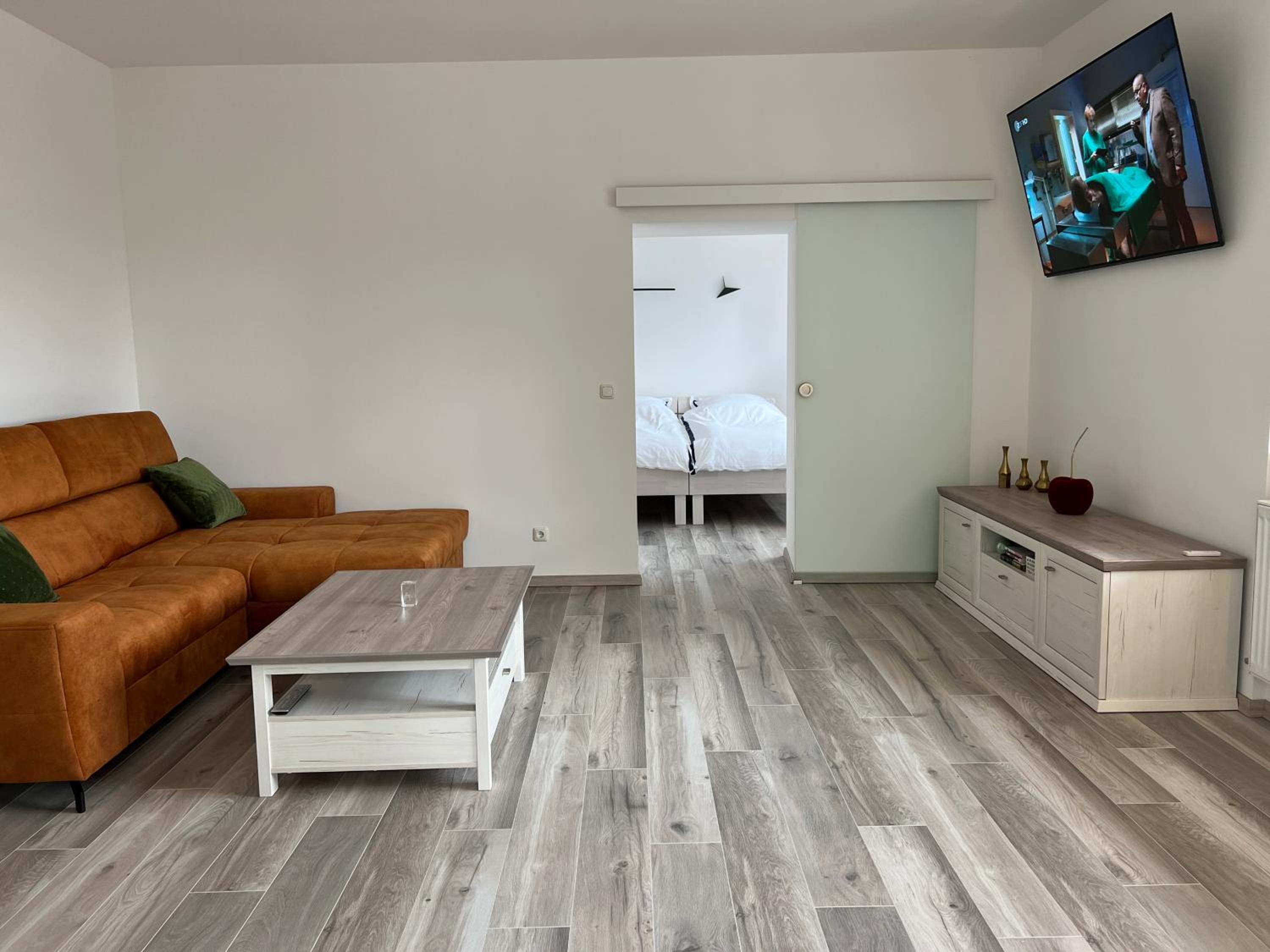 Apartment - Ground Floor photo 3