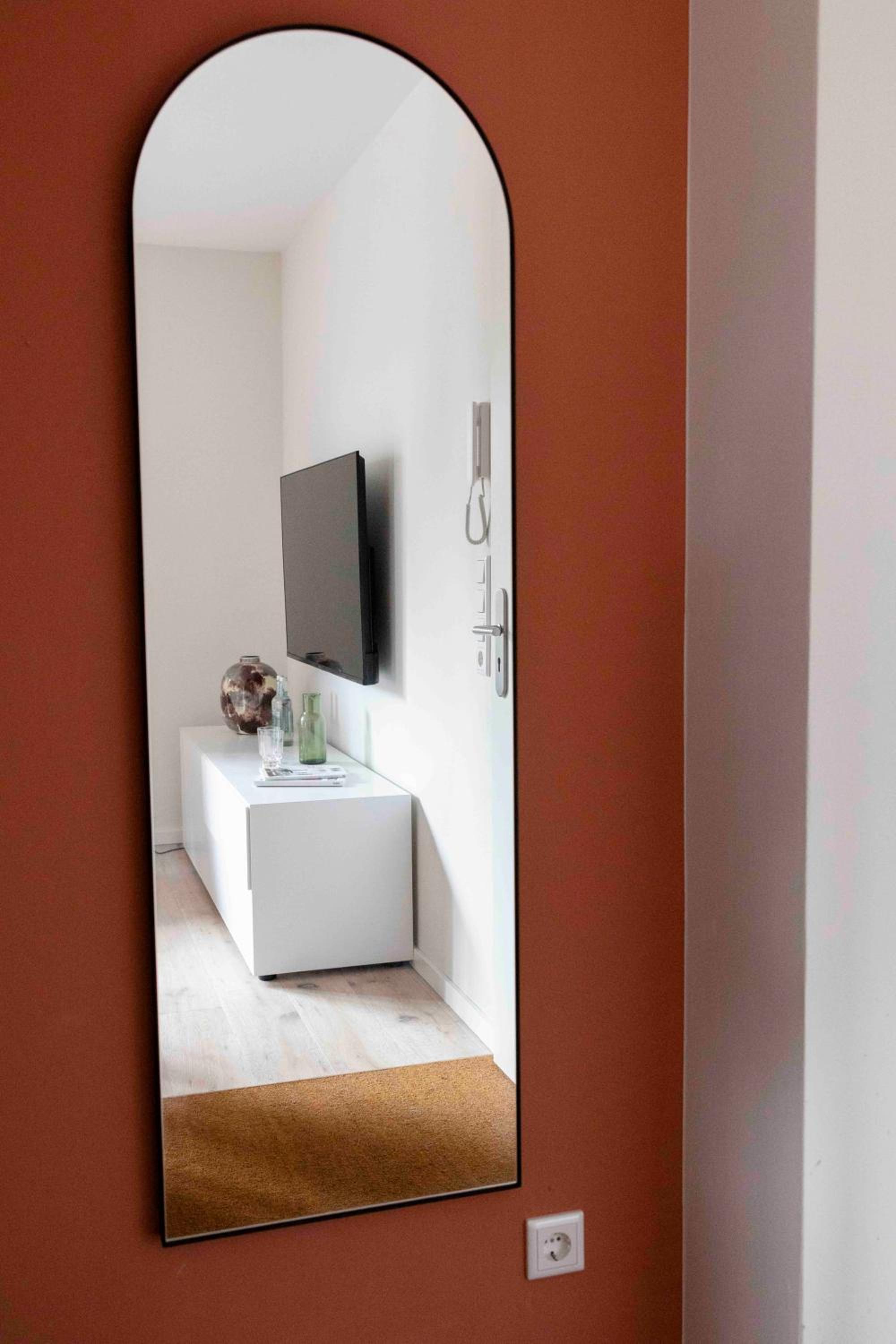 Apartment - Souterrain/Lower flat ground