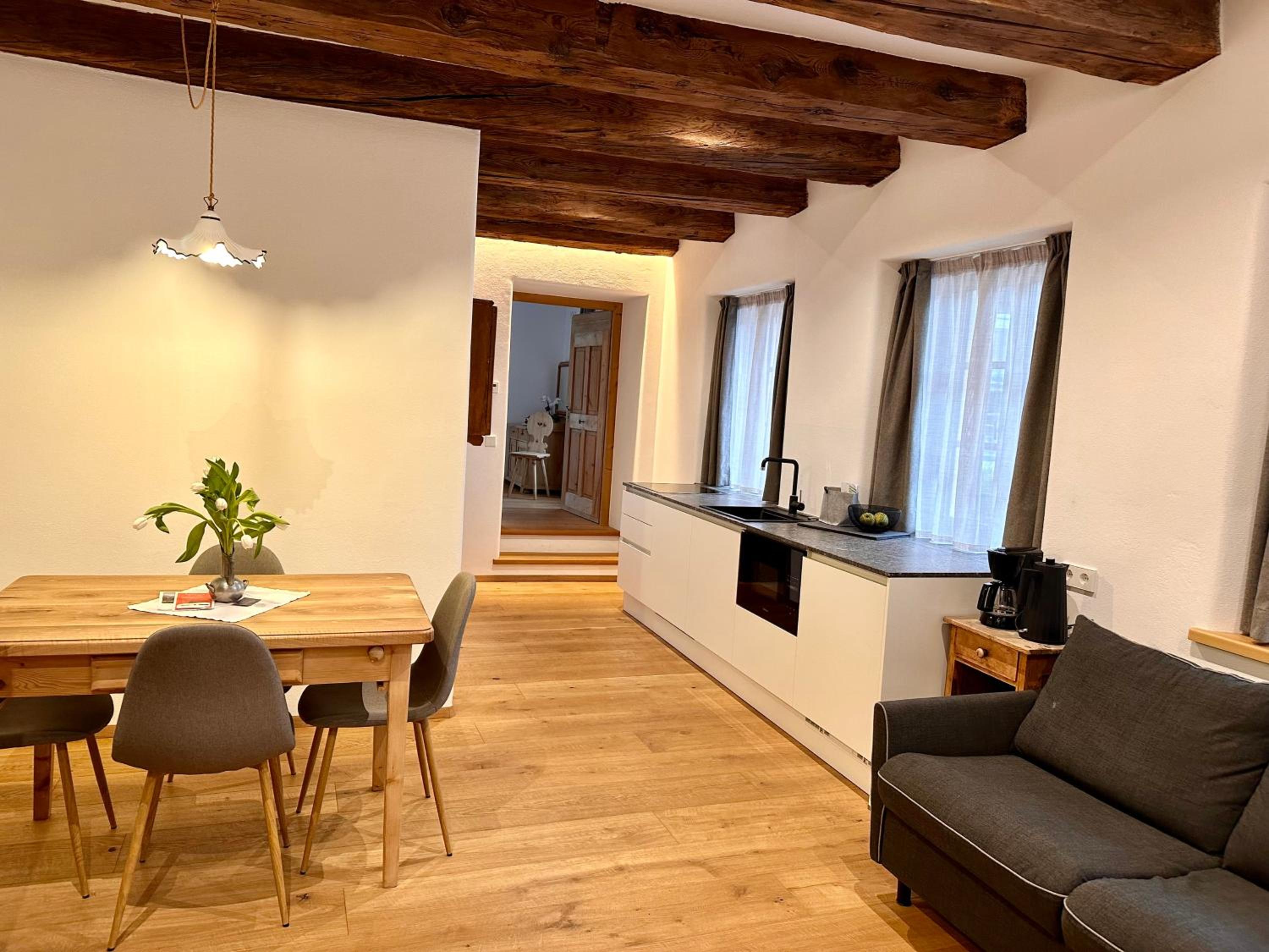 Apartment with Garden View photo 2