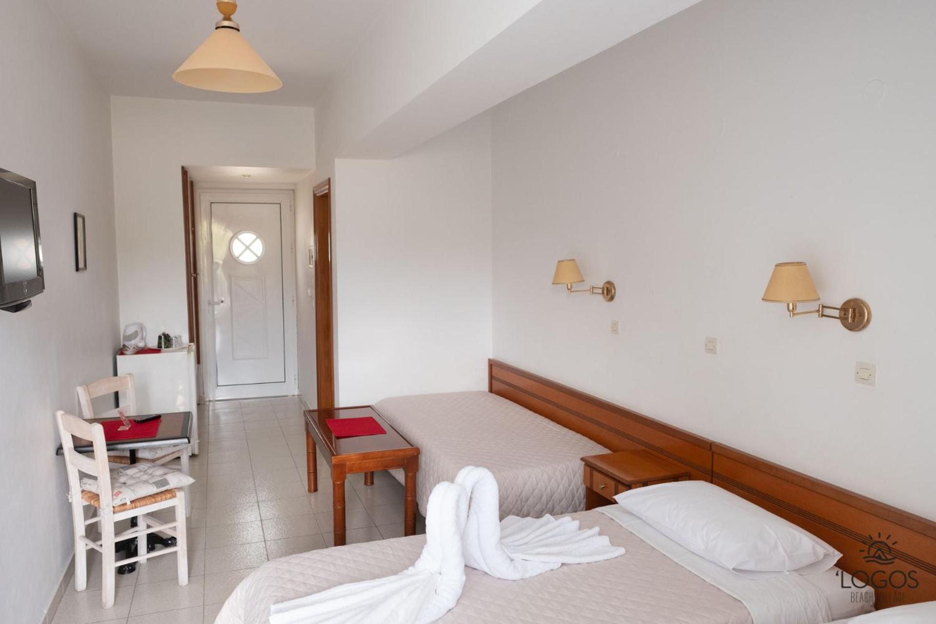 Double Room with Balcony