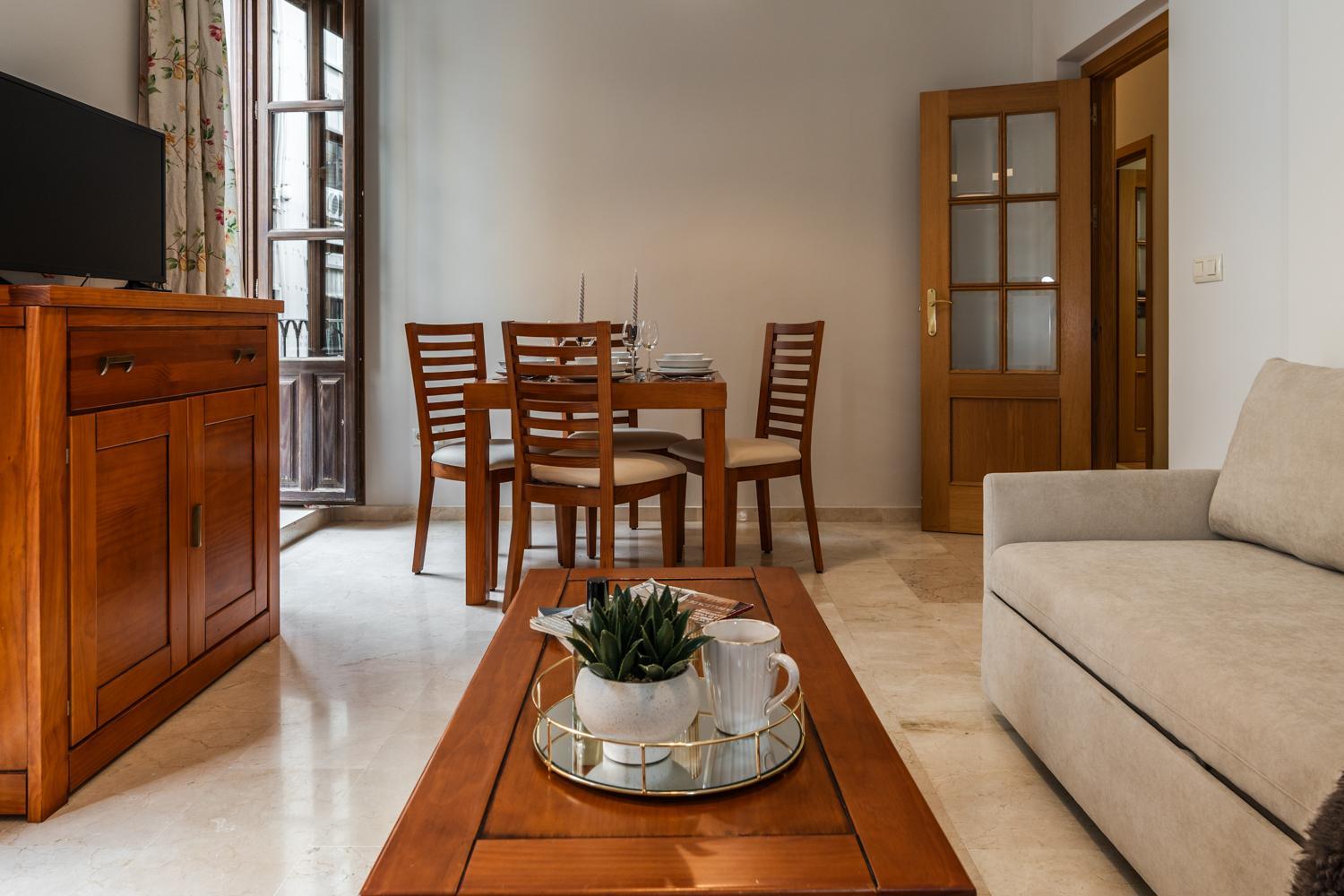 Apartamento de una habitación