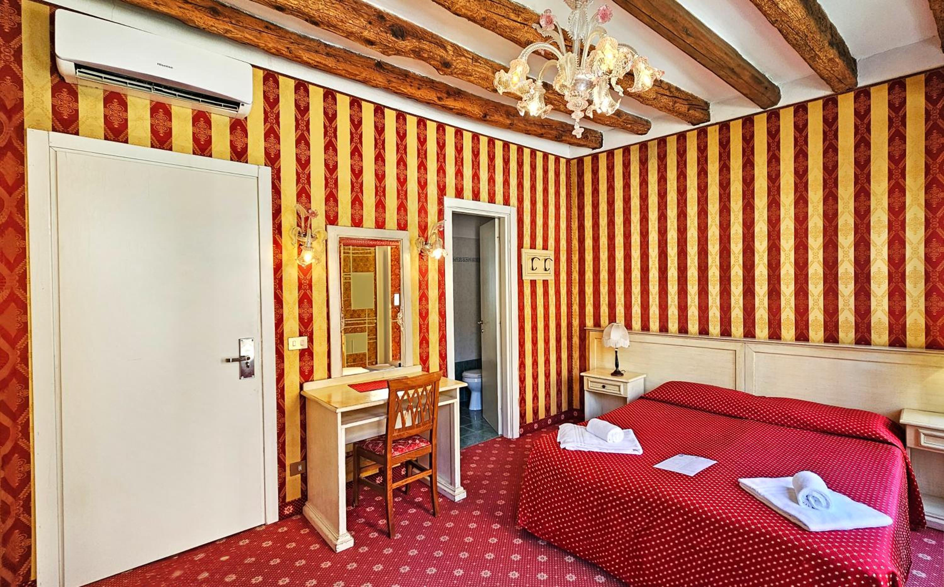 Deluxe Quadruple Room with Garden View photo 2