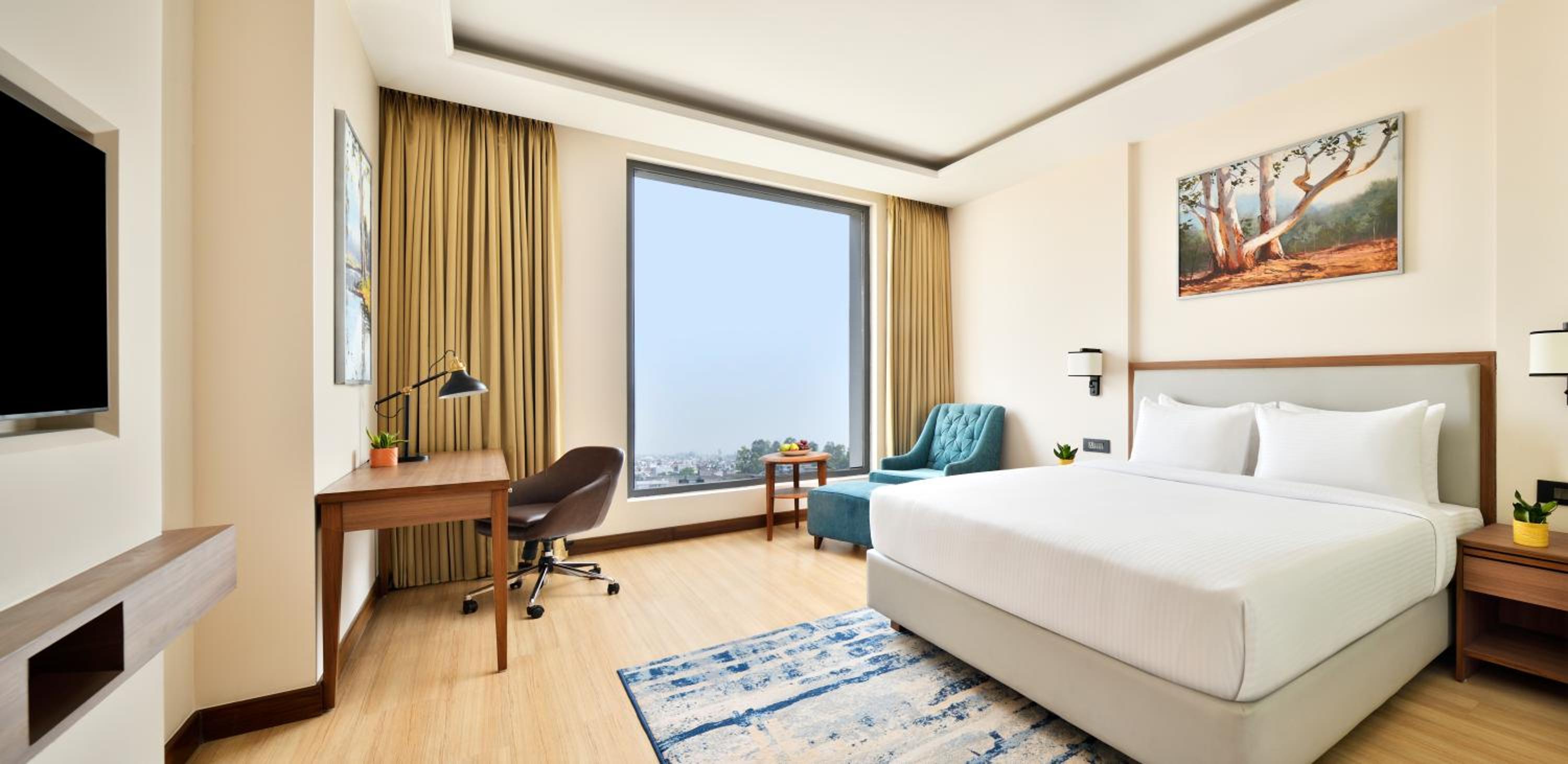 Premium King Room

 - Photo 7