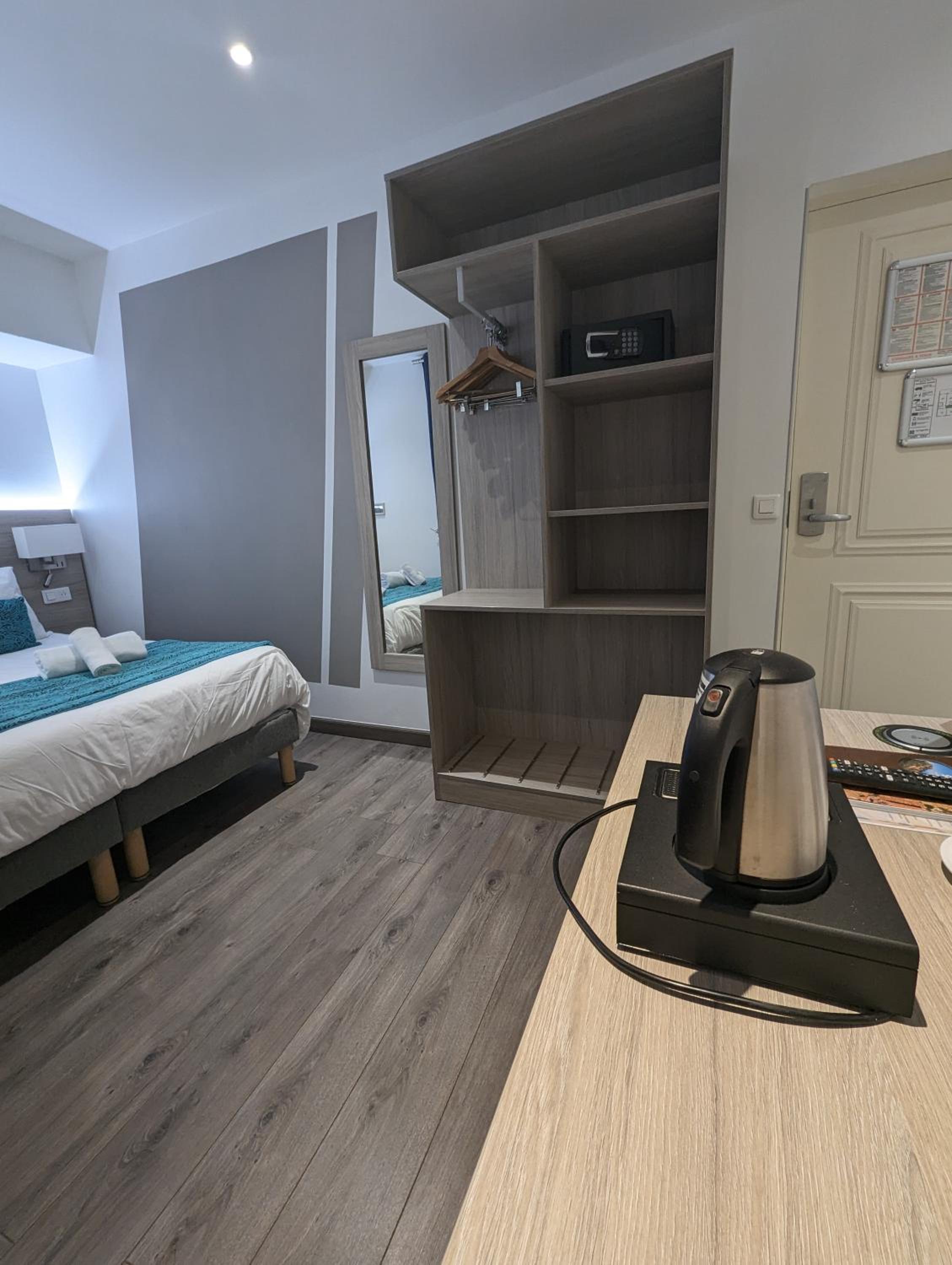 Superior Double Room - North Side