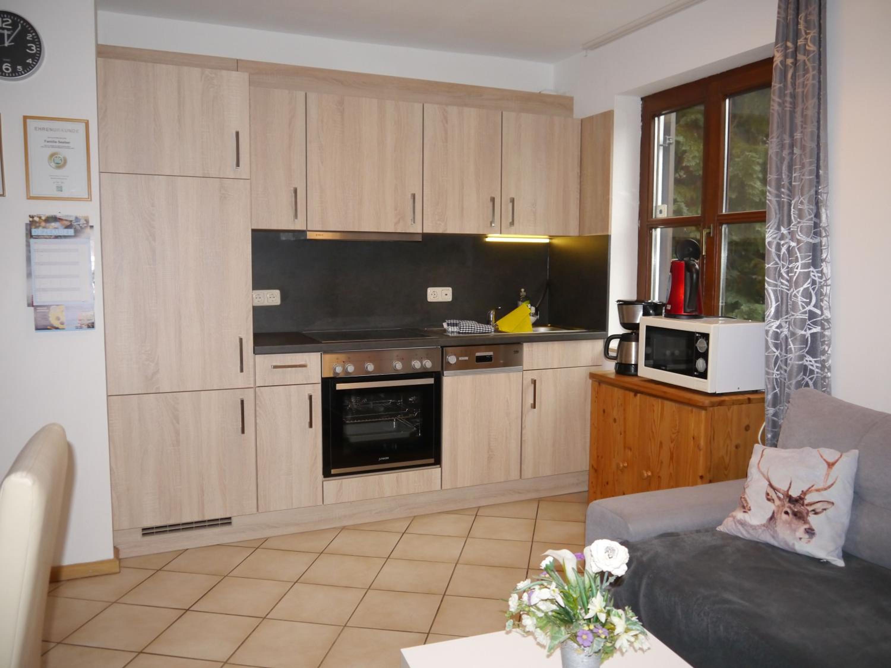 Apartment with Garden View photo 3