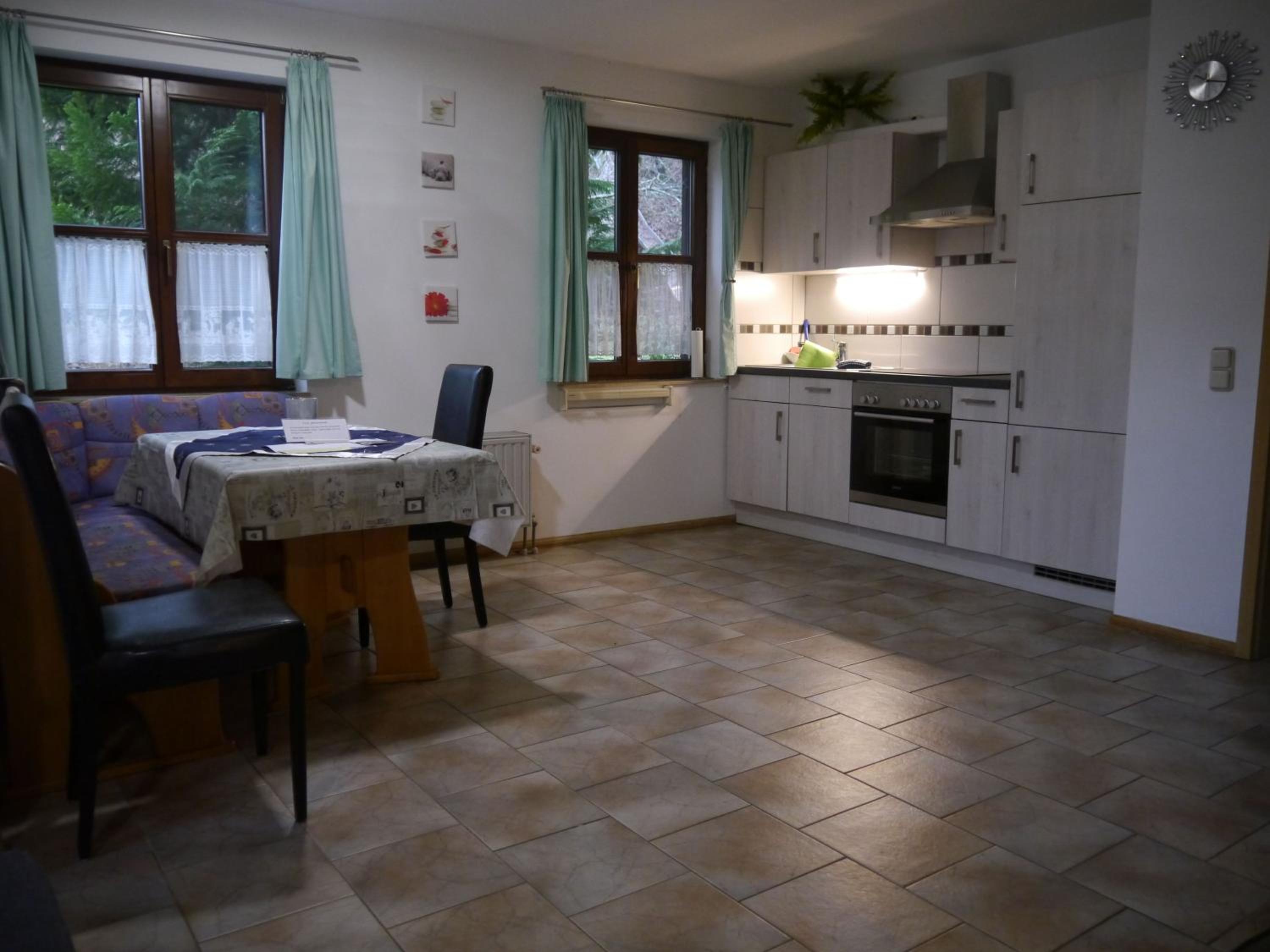 Apartment with Terrace photo 3
