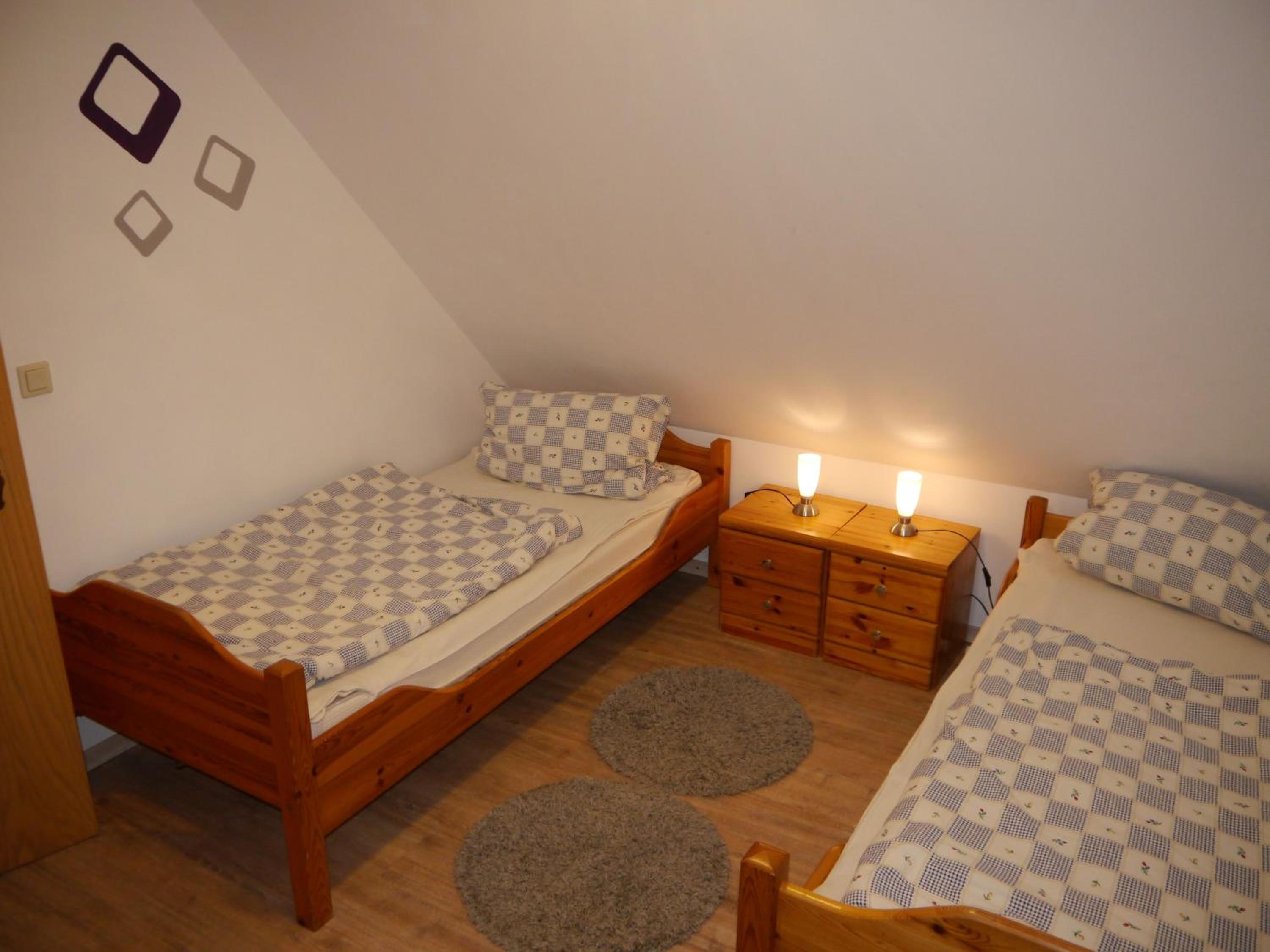 Three-Bedroom Apartment with Terrace photo 3