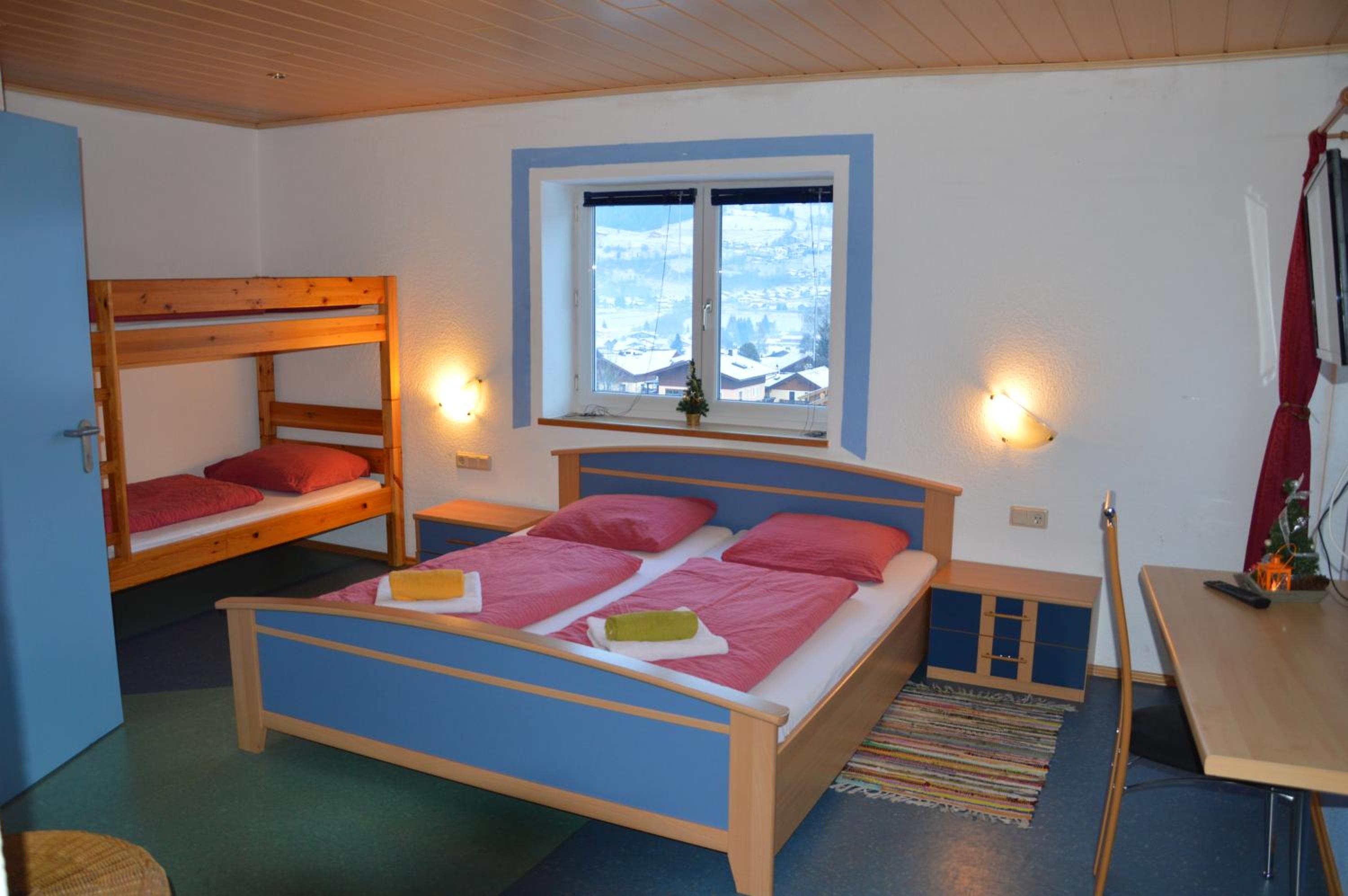 Quadruple Room photo 1