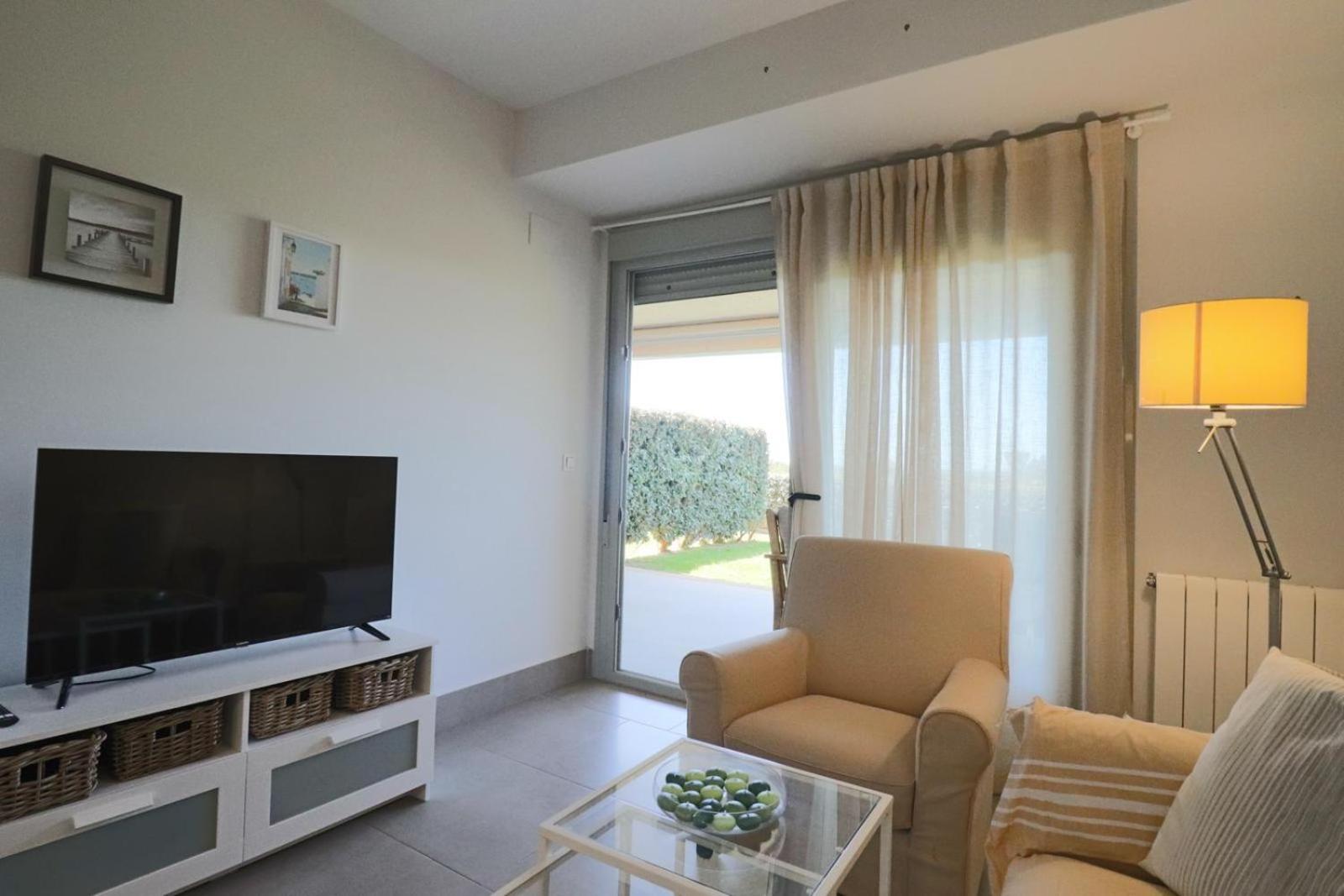 Apartamento - Planta Baja