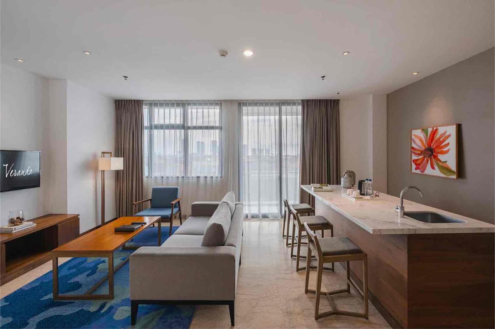 One-Bedroom Suite