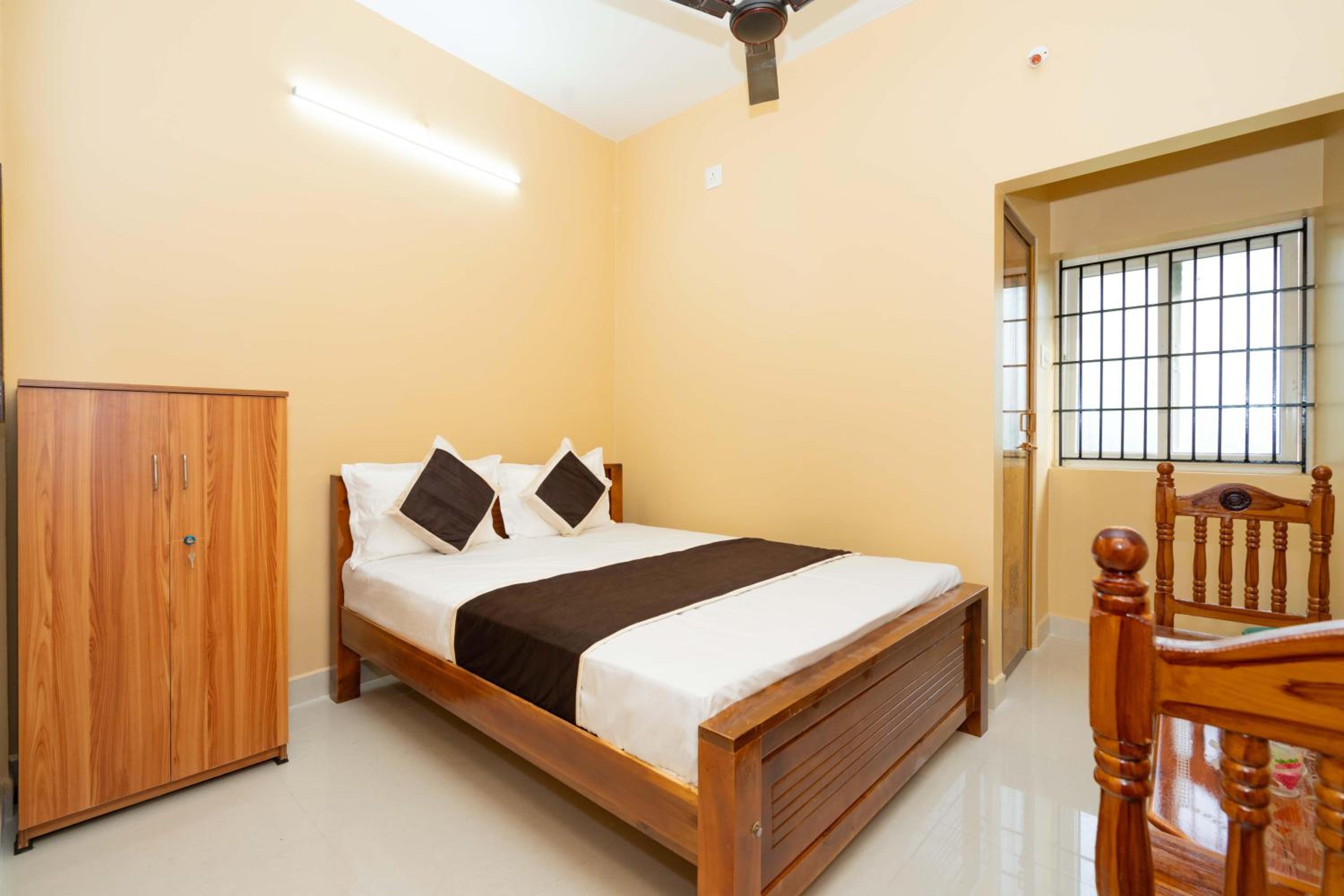 Standard Double Room with Fan