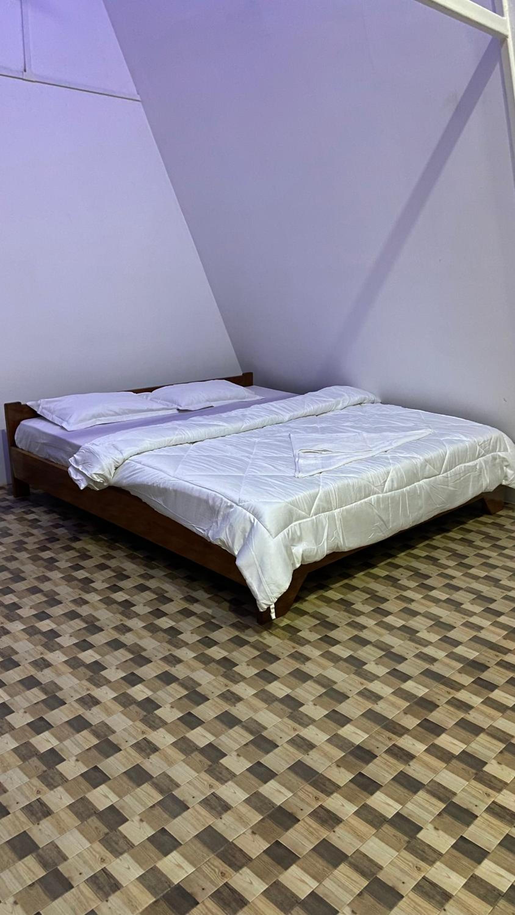 Deluxe Double Room with Balcony photo 1
