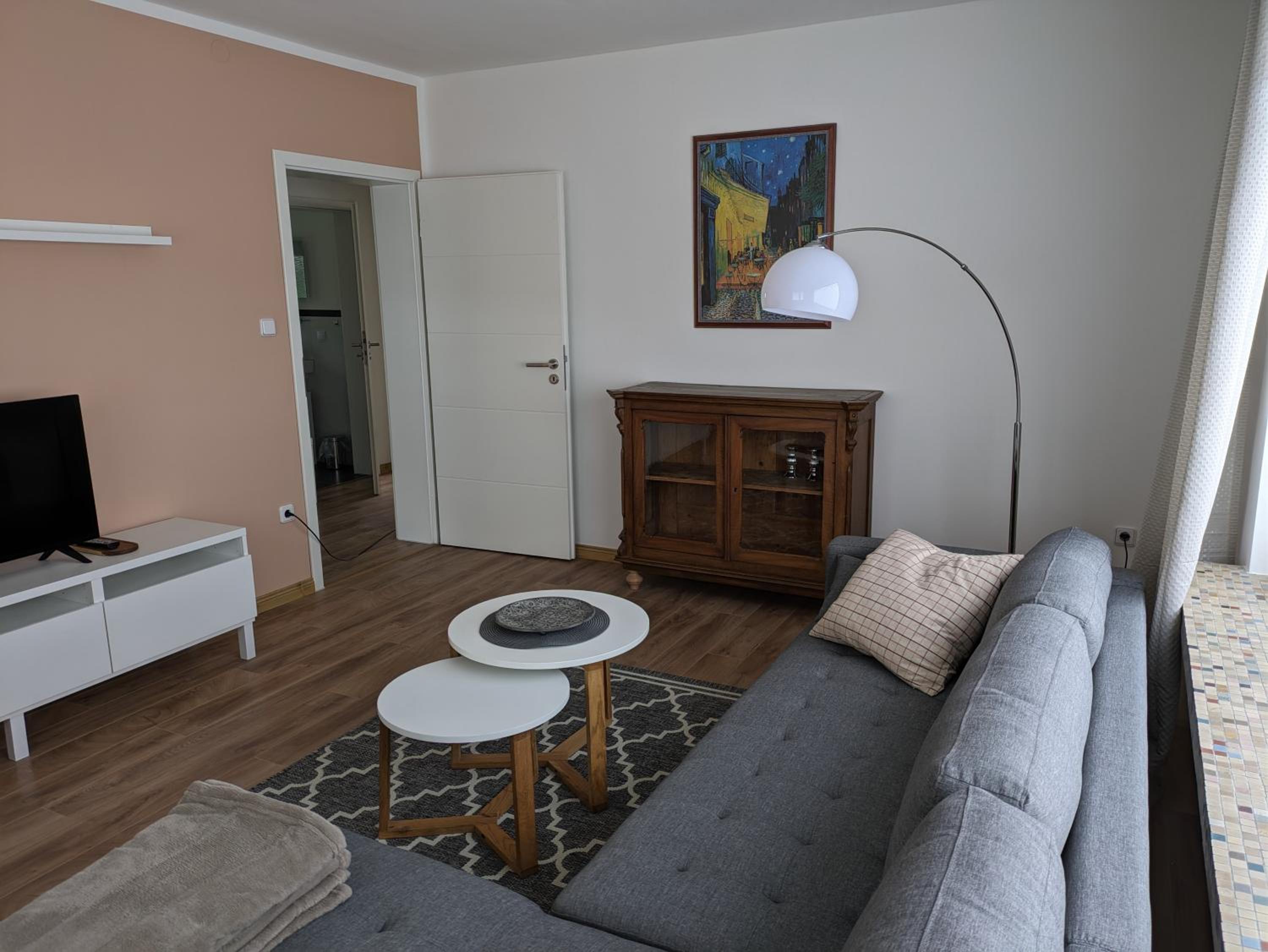 One-Bedroom Apartment photo 3
