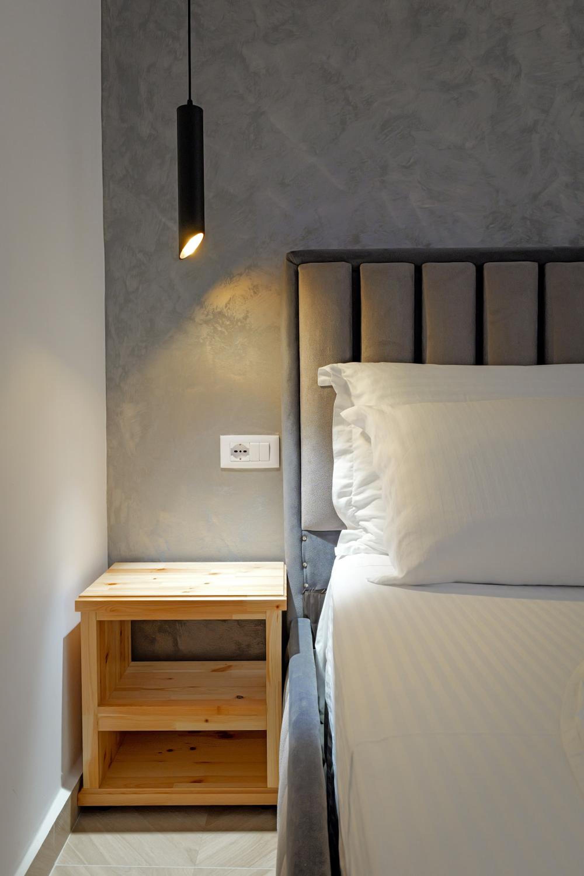 Deluxe Triple Room with Sea View photo 2