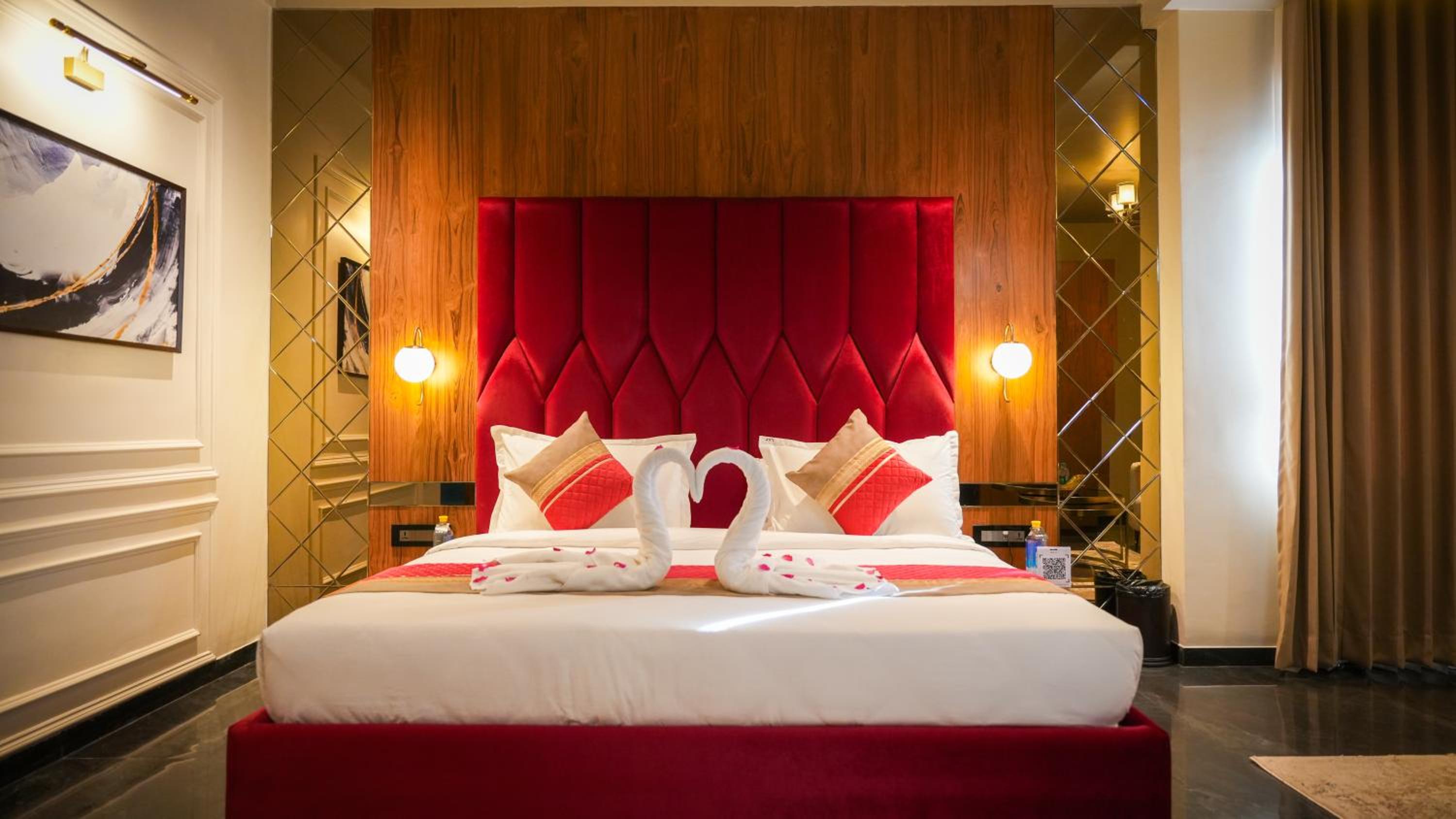 King Room with Pool View photo 2