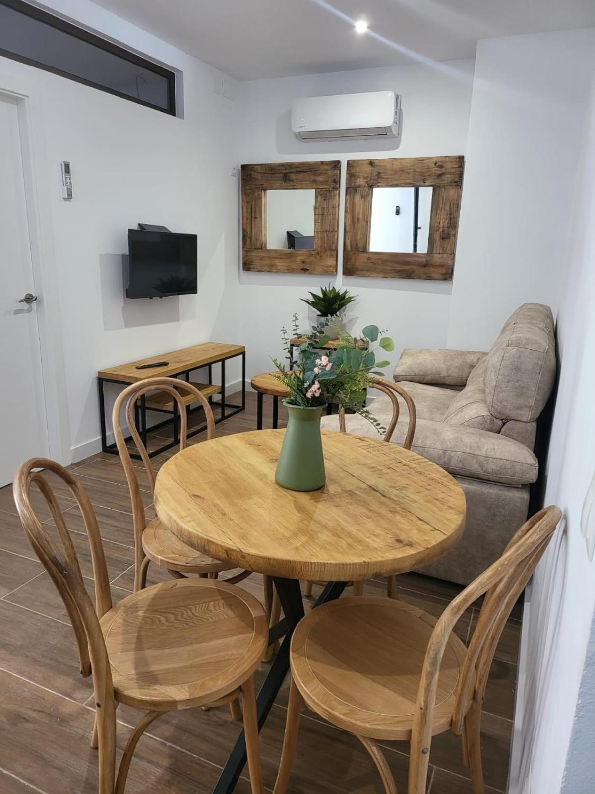 Casa de Dos Habitaciones